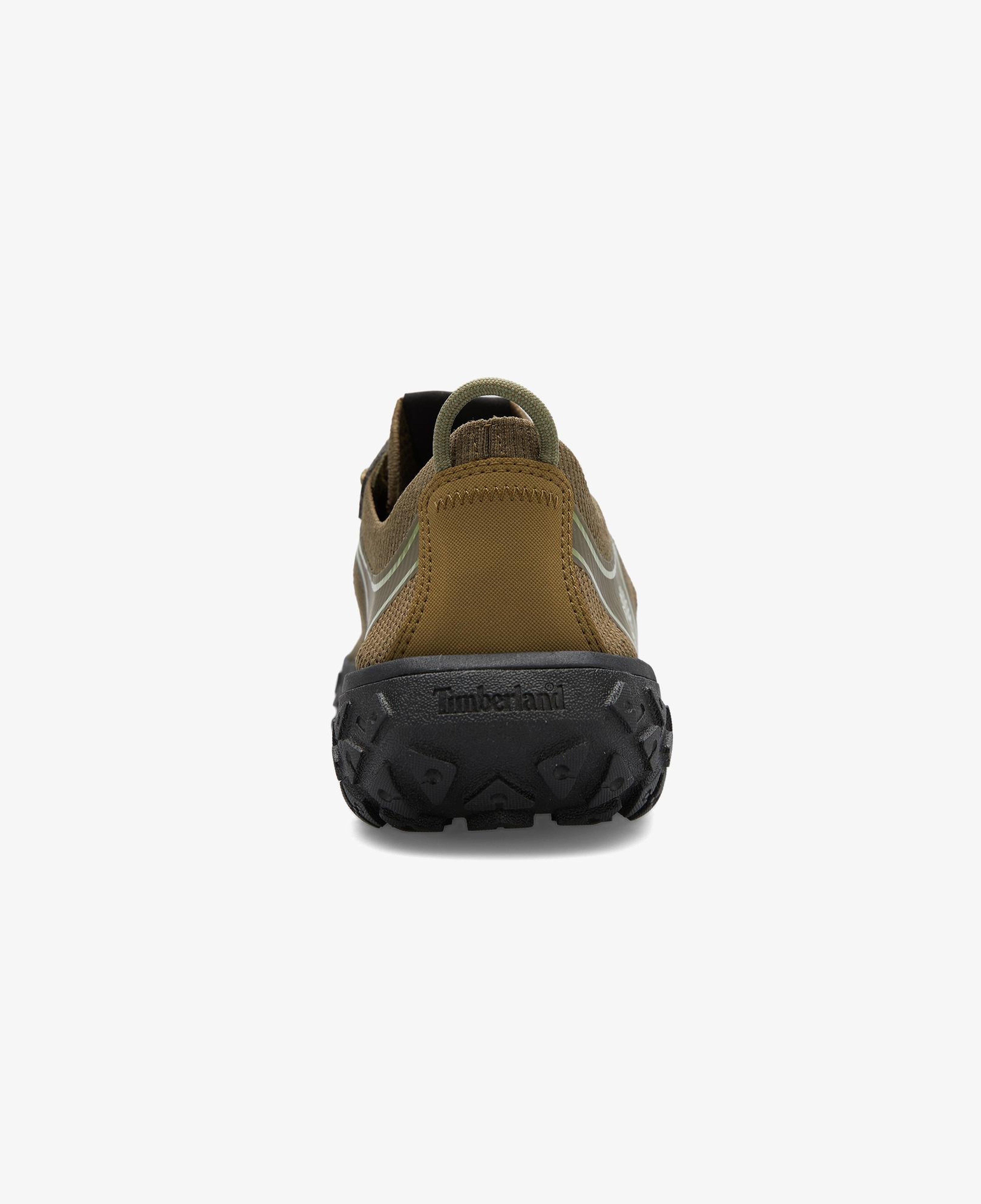 Timberland Greenstride Motion 6 Low Lace Up Erkek Yeşil Spor Ayakkabı