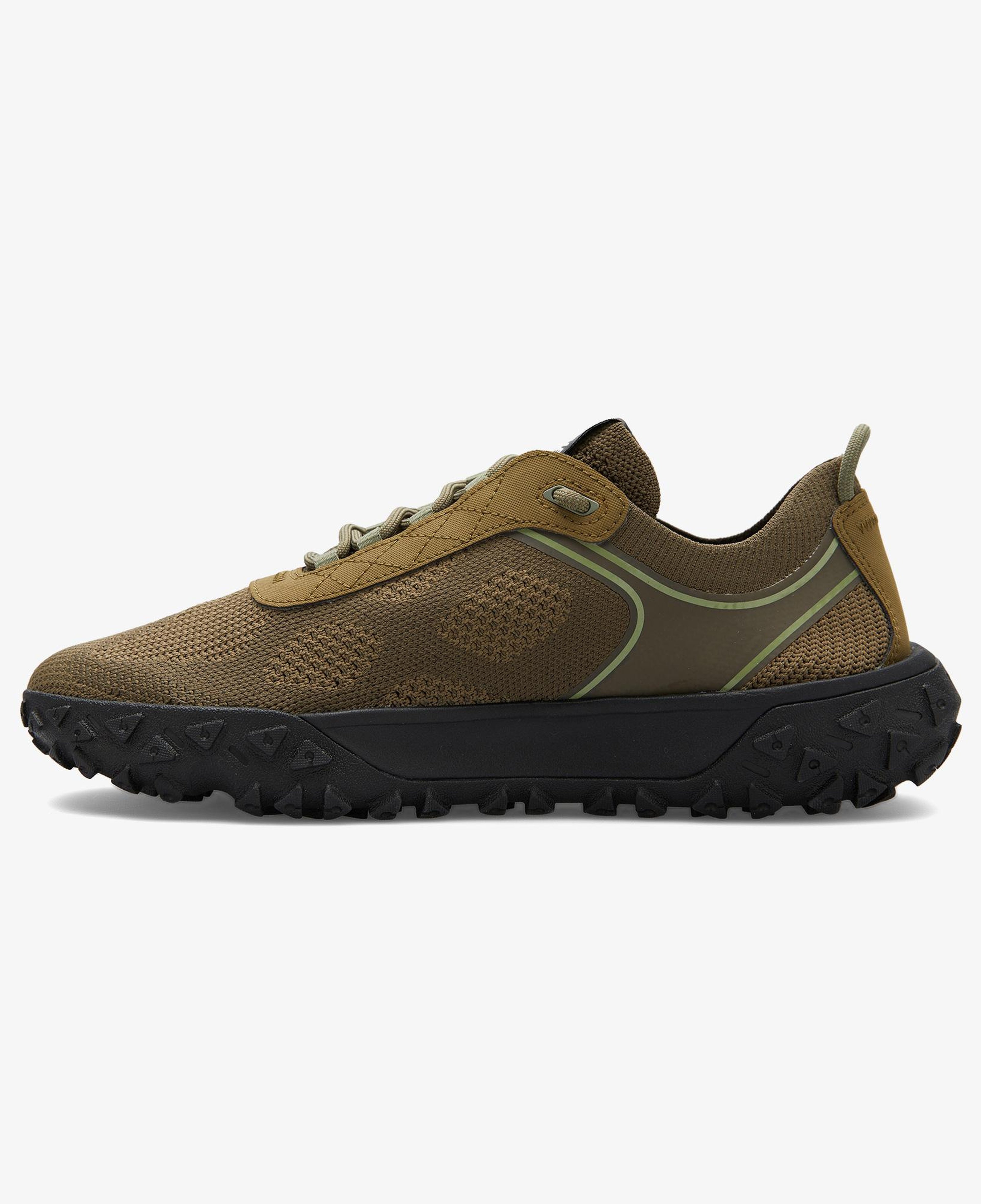 Timberland Greenstride Motion 6 Low Lace Up Erkek Yeşil Spor Ayakkabı
