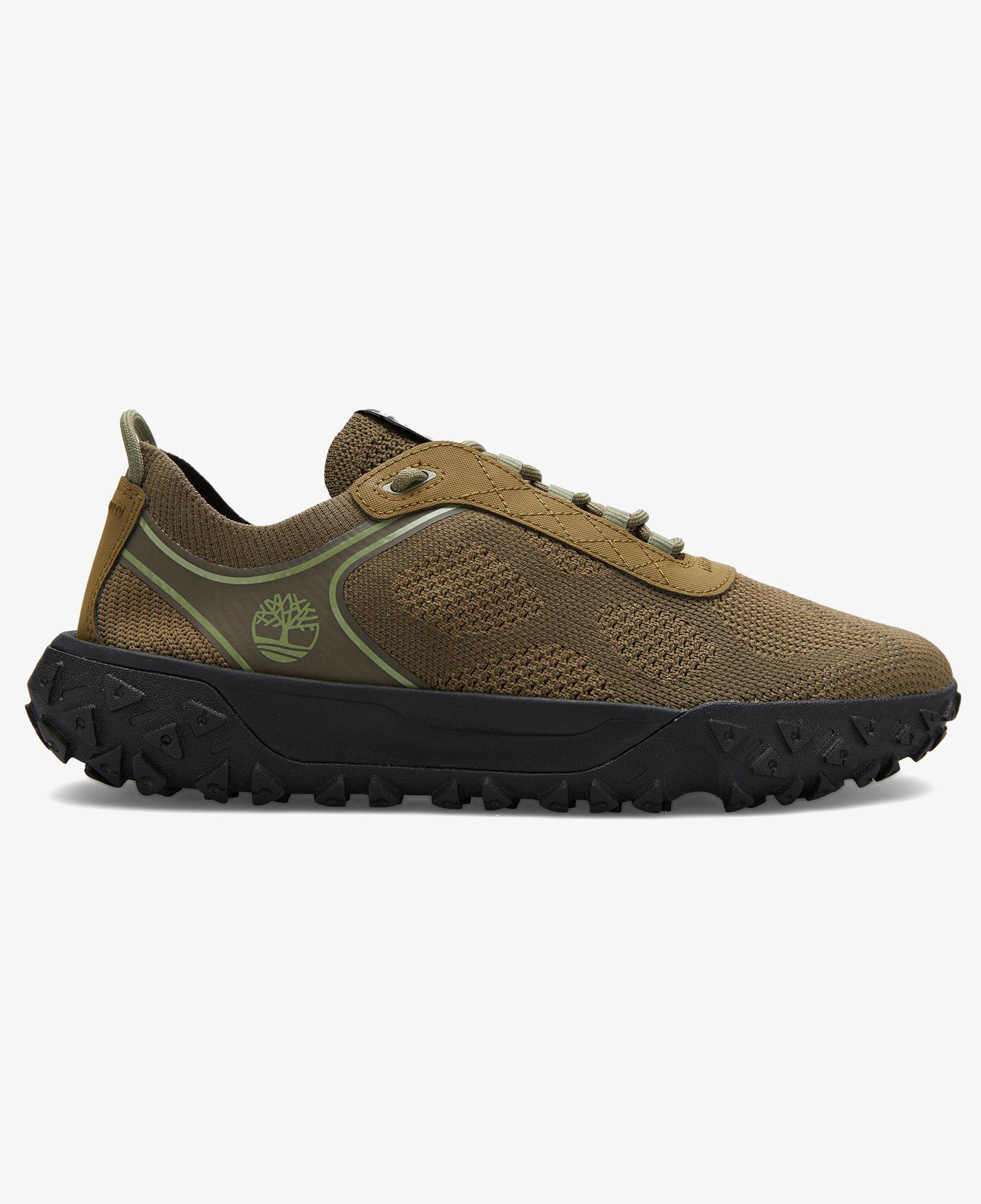 Timberland Greenstride Motion 6 Low Lace Up Erkek Yeşil Spor Ayakkabı