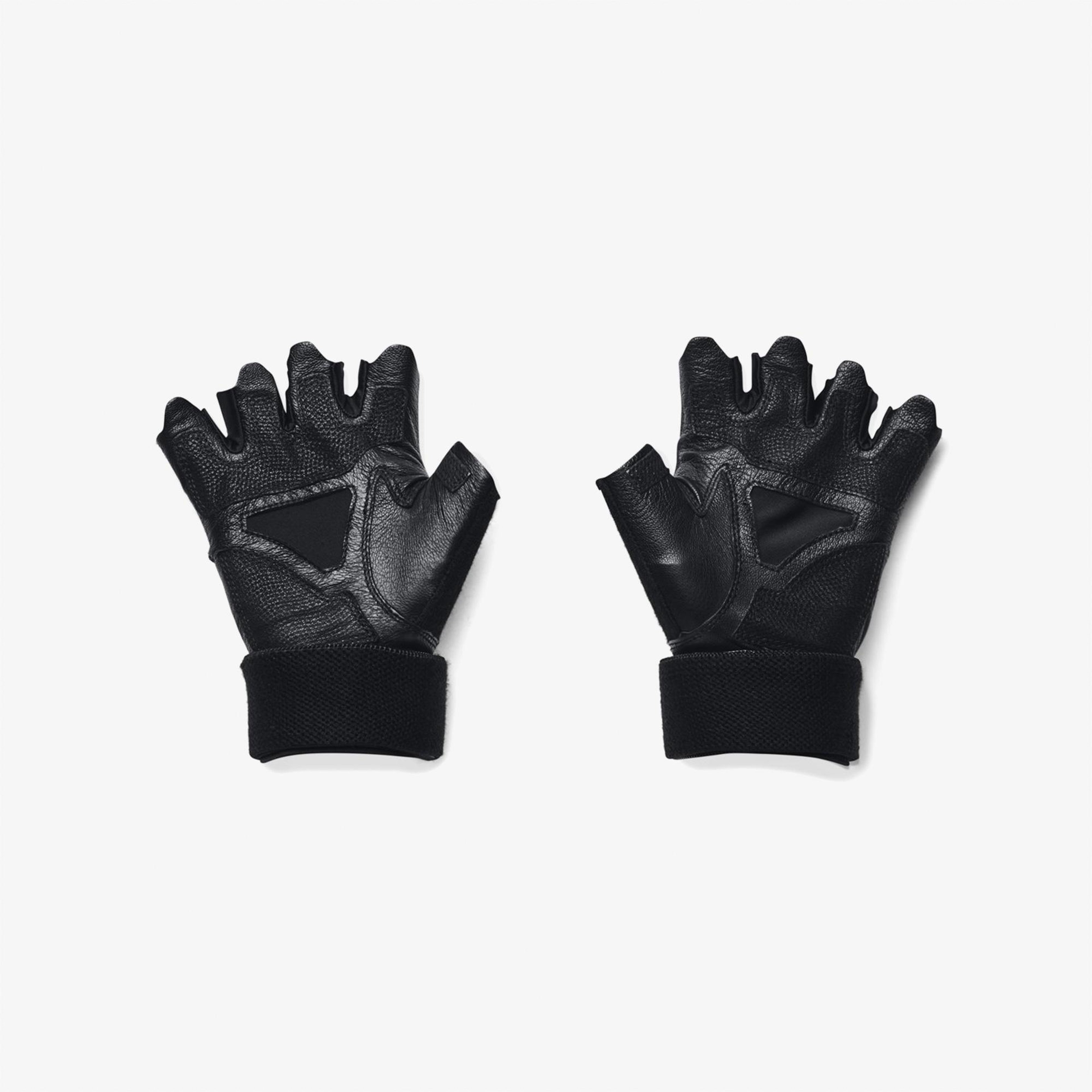 Under Armour M'S Weightlifting Gloves Erkek Siyah Eldiven