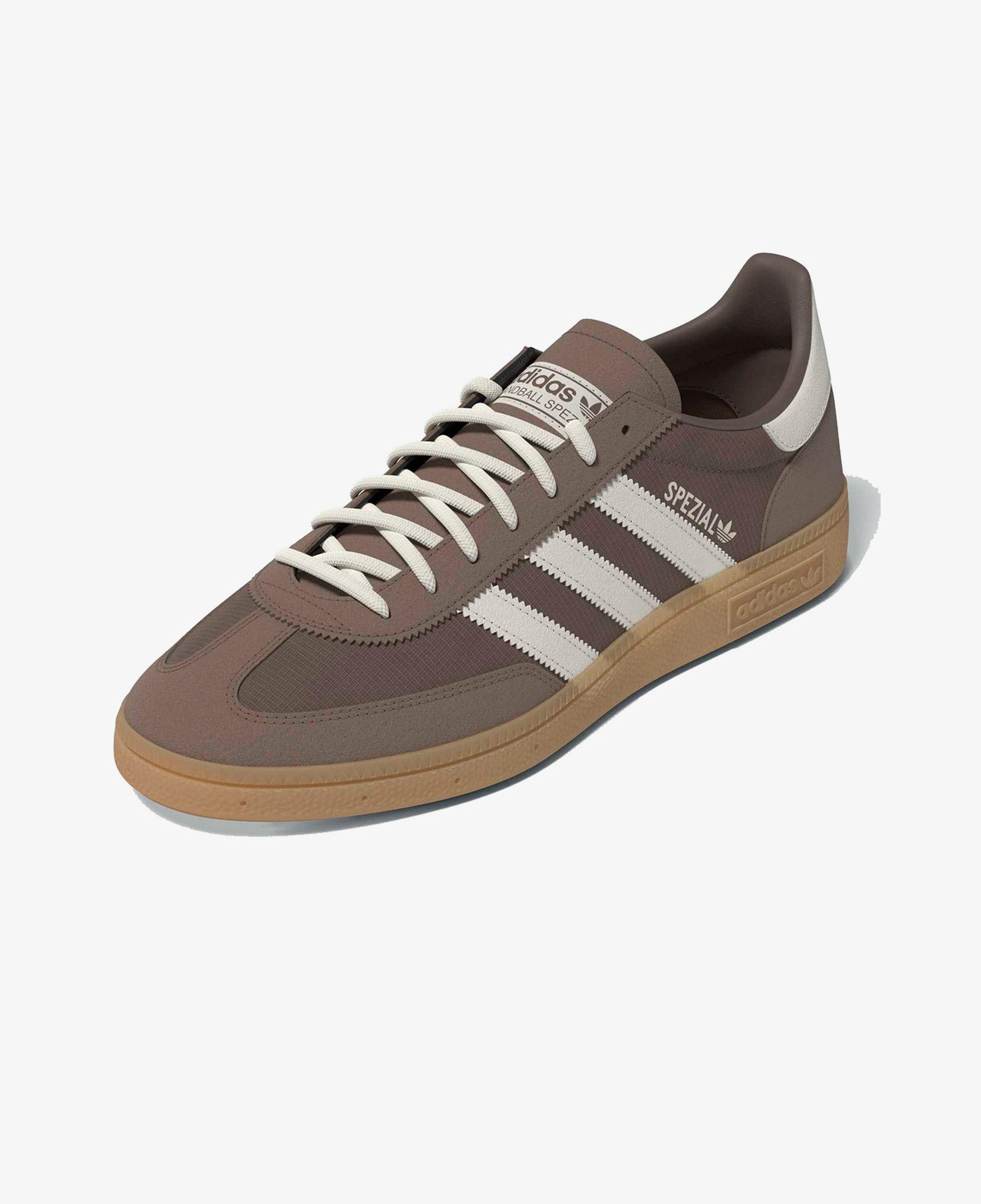 adidas Handball Spezial Unisex Kahverengi Spor Ayakkabı