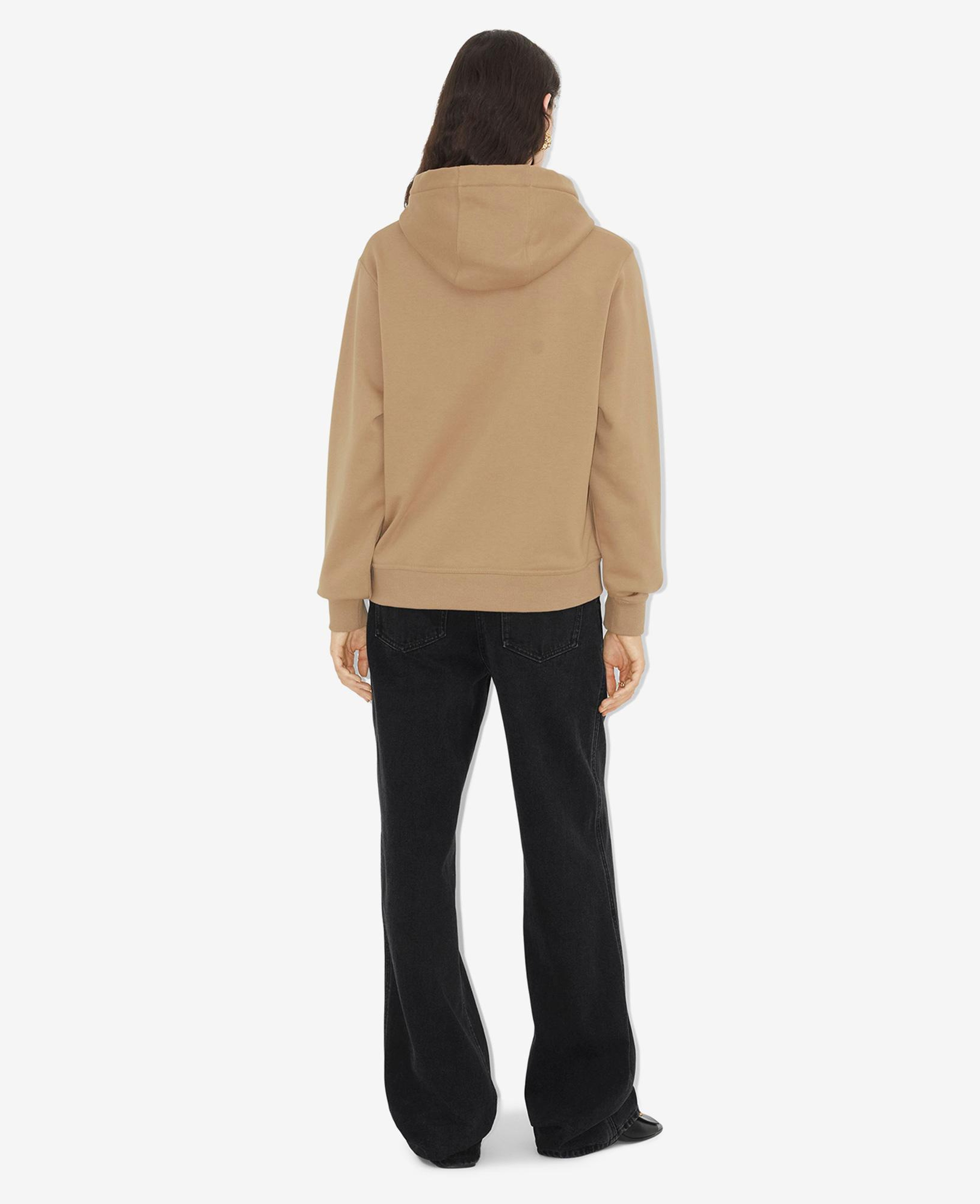Burberry Kadın Bej Sweatshirt