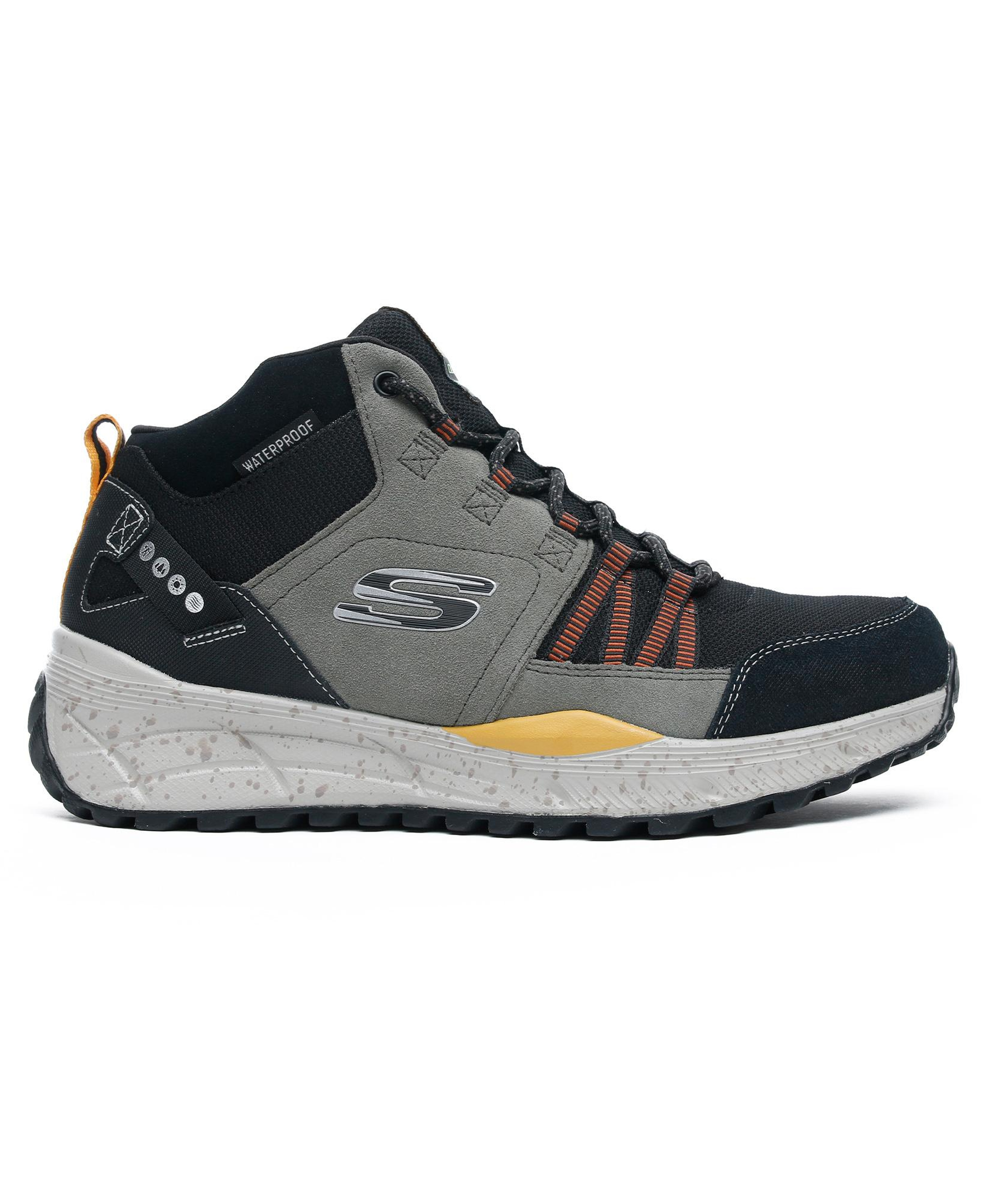 Skechers Equalizer 4.0 Trail-Grizwald Erkek Haki Bot