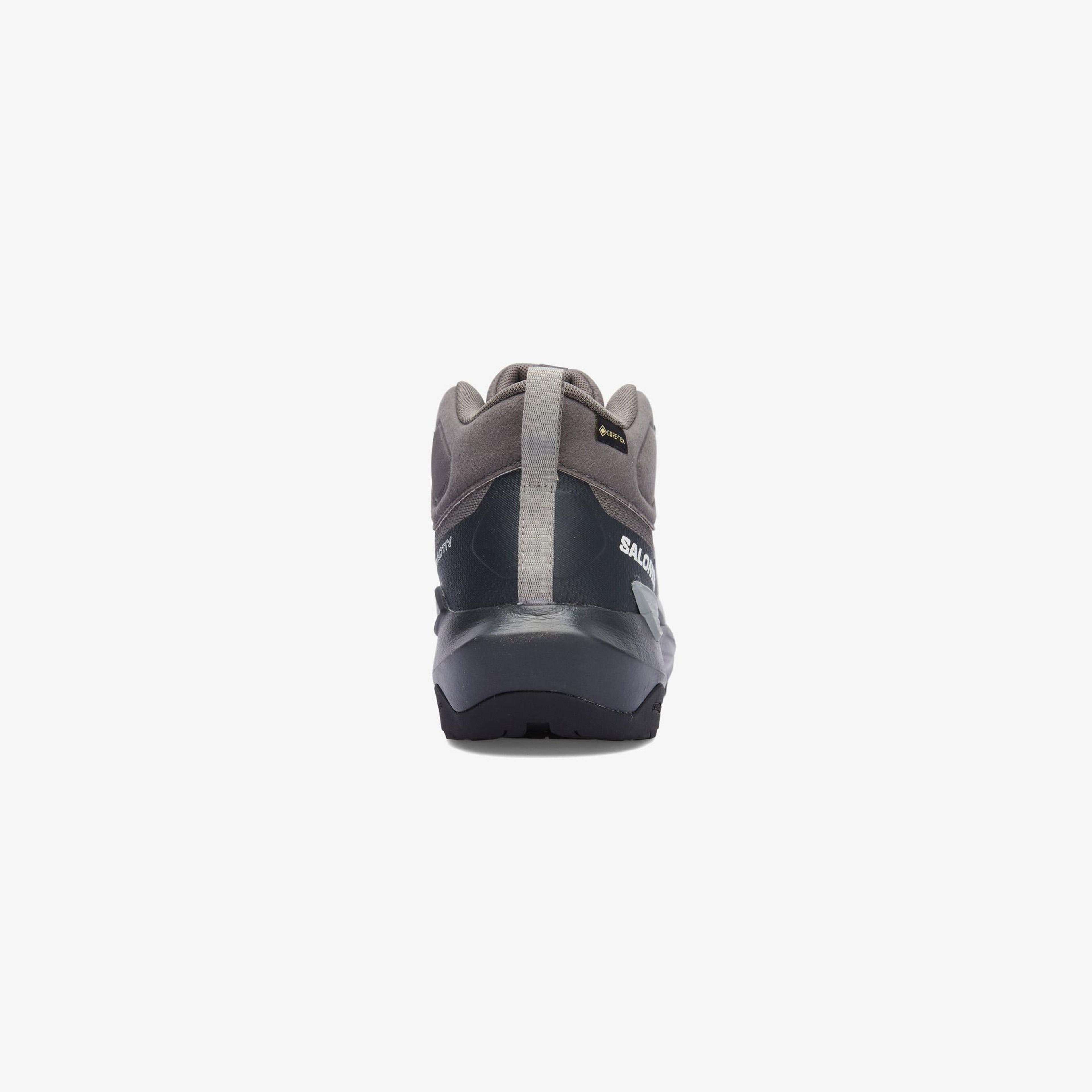 Salomon Elixir Activ Mid Gore-Tex Erkek Gri Bot