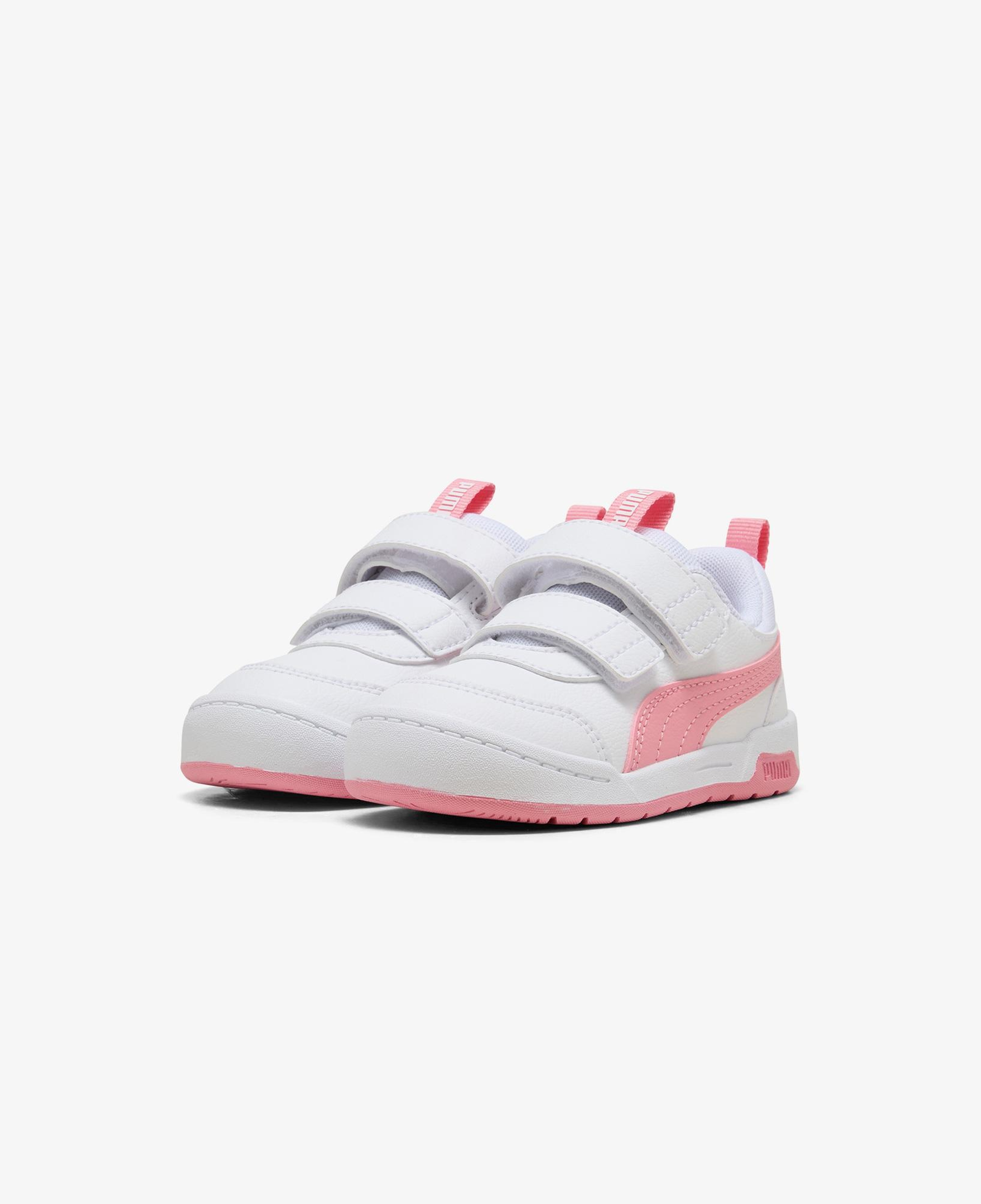 Puma Multiflex 2.0 SL Bebek Beyaz Spor Ayakkabı