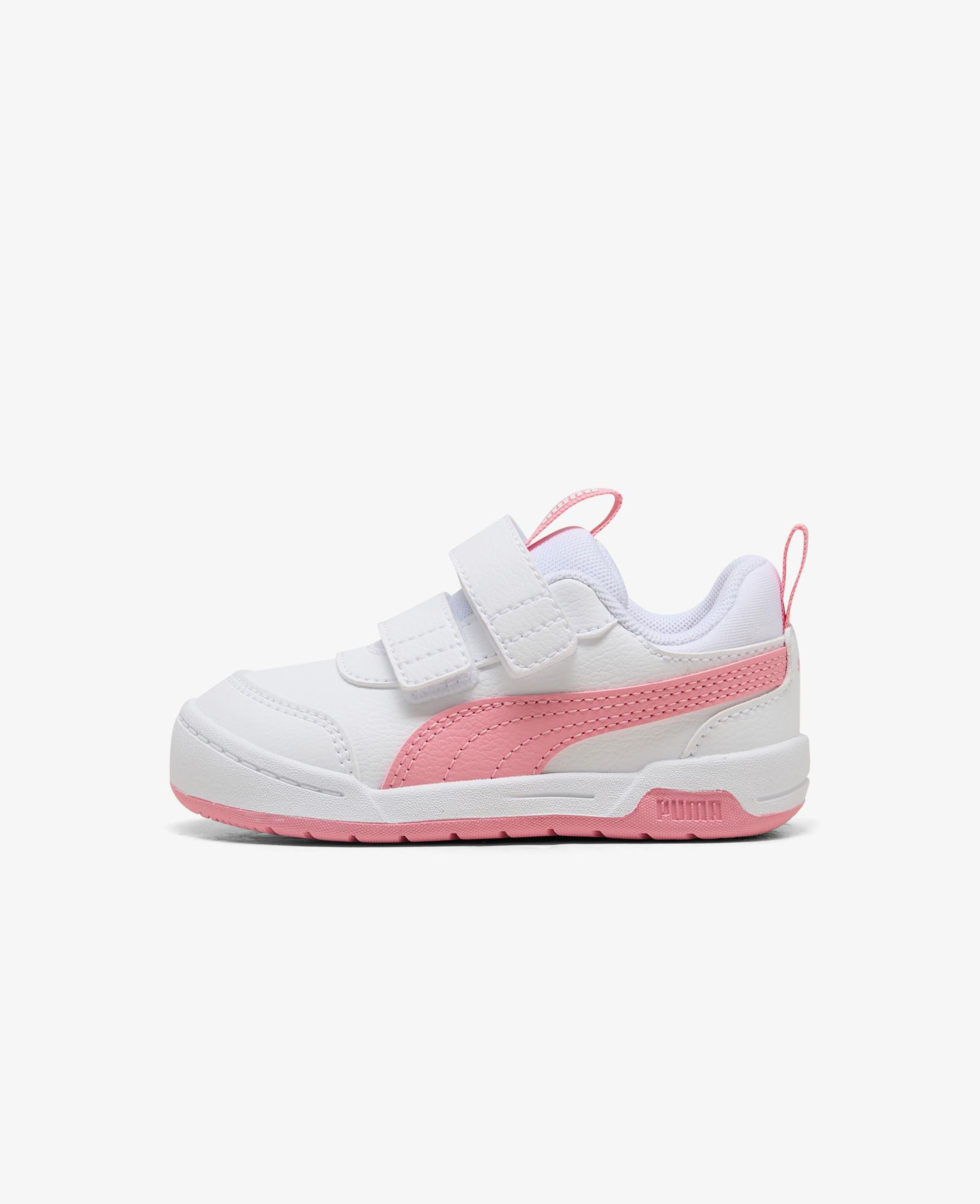 Puma Multiflex 2.0 SL Bebek Beyaz Spor Ayakkabı
