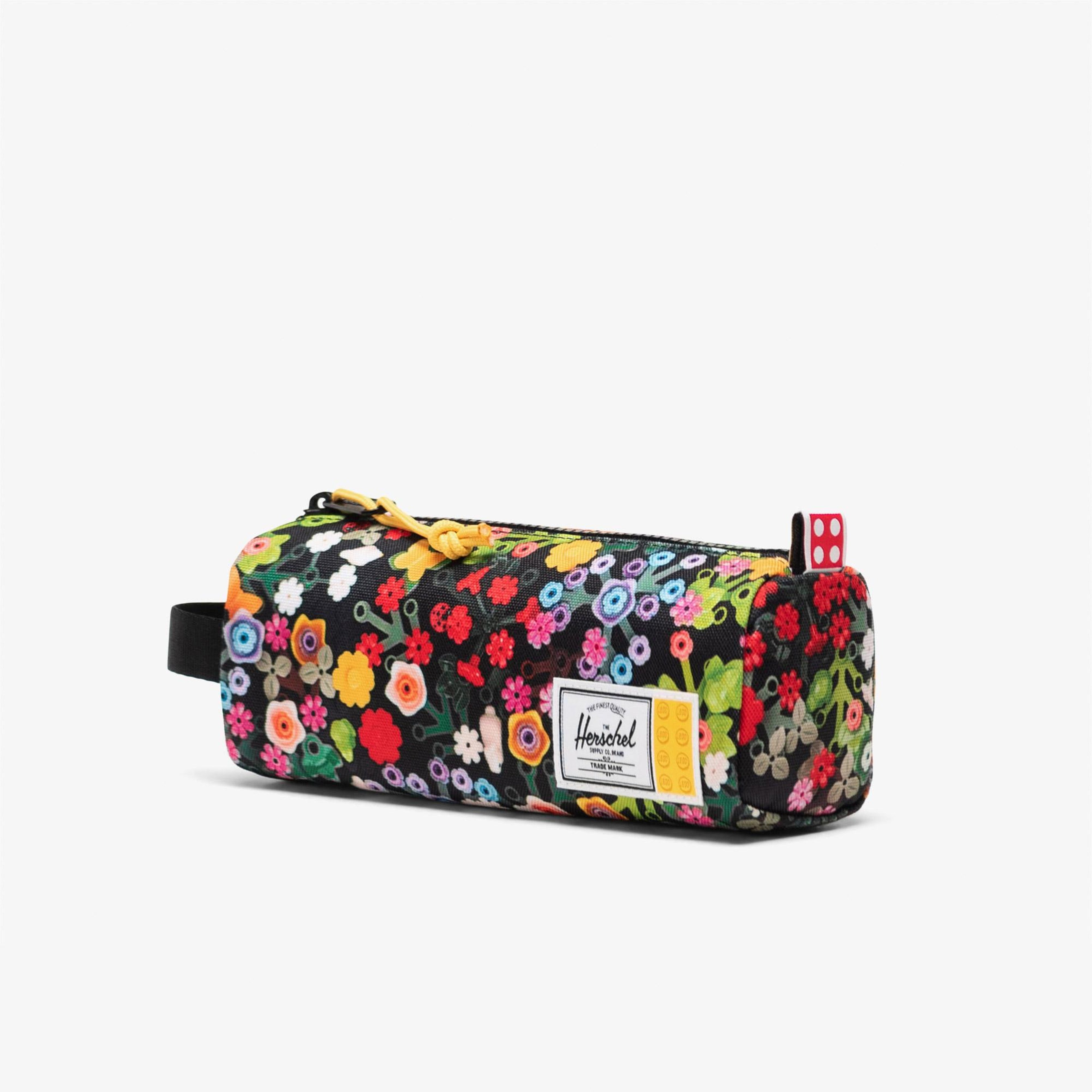 Herschel X LEGO Settlement Çocuk Renkli Kalem Kutusu