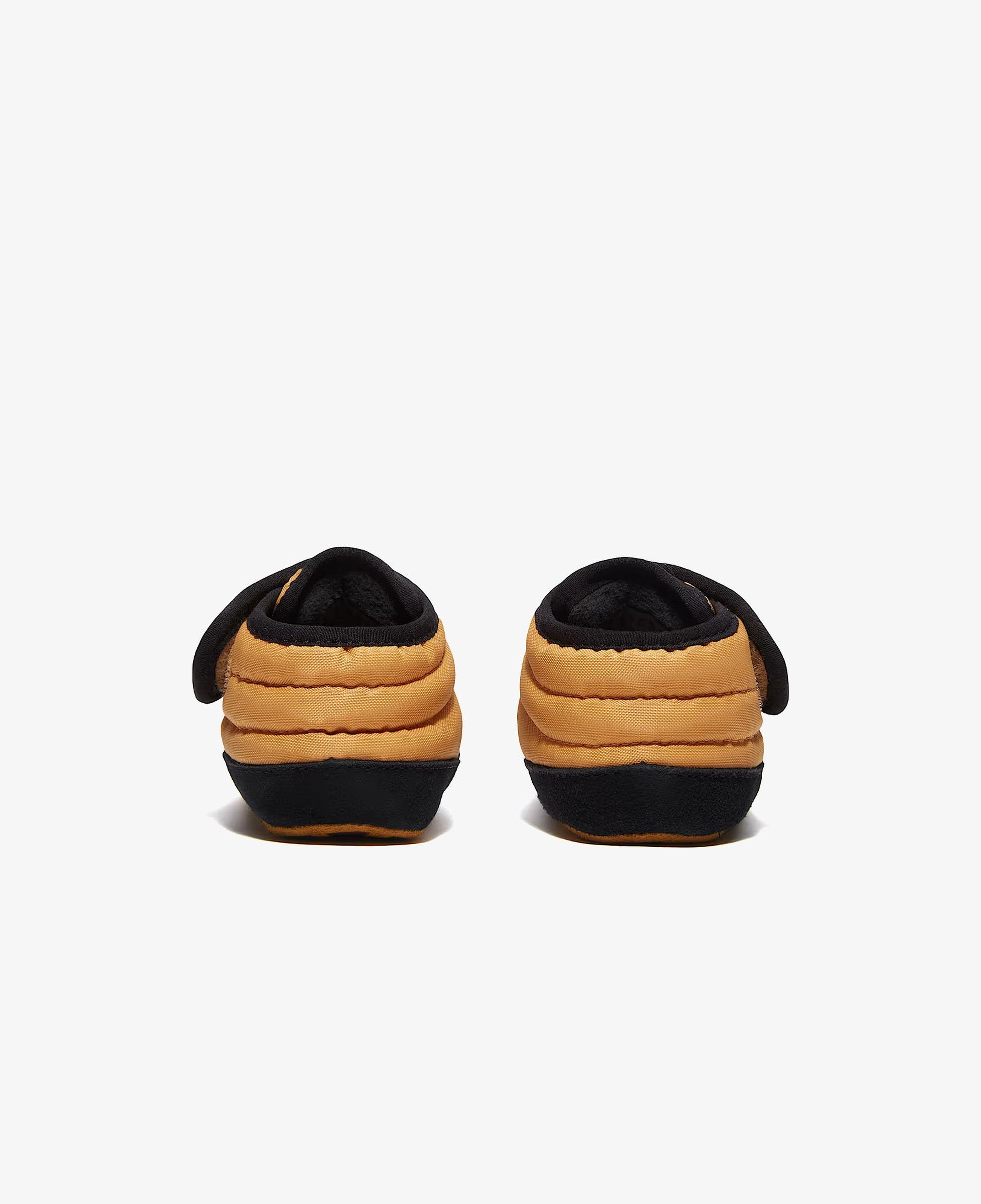 Timberland Crib Hook & Loop Bebek Sarı Bot