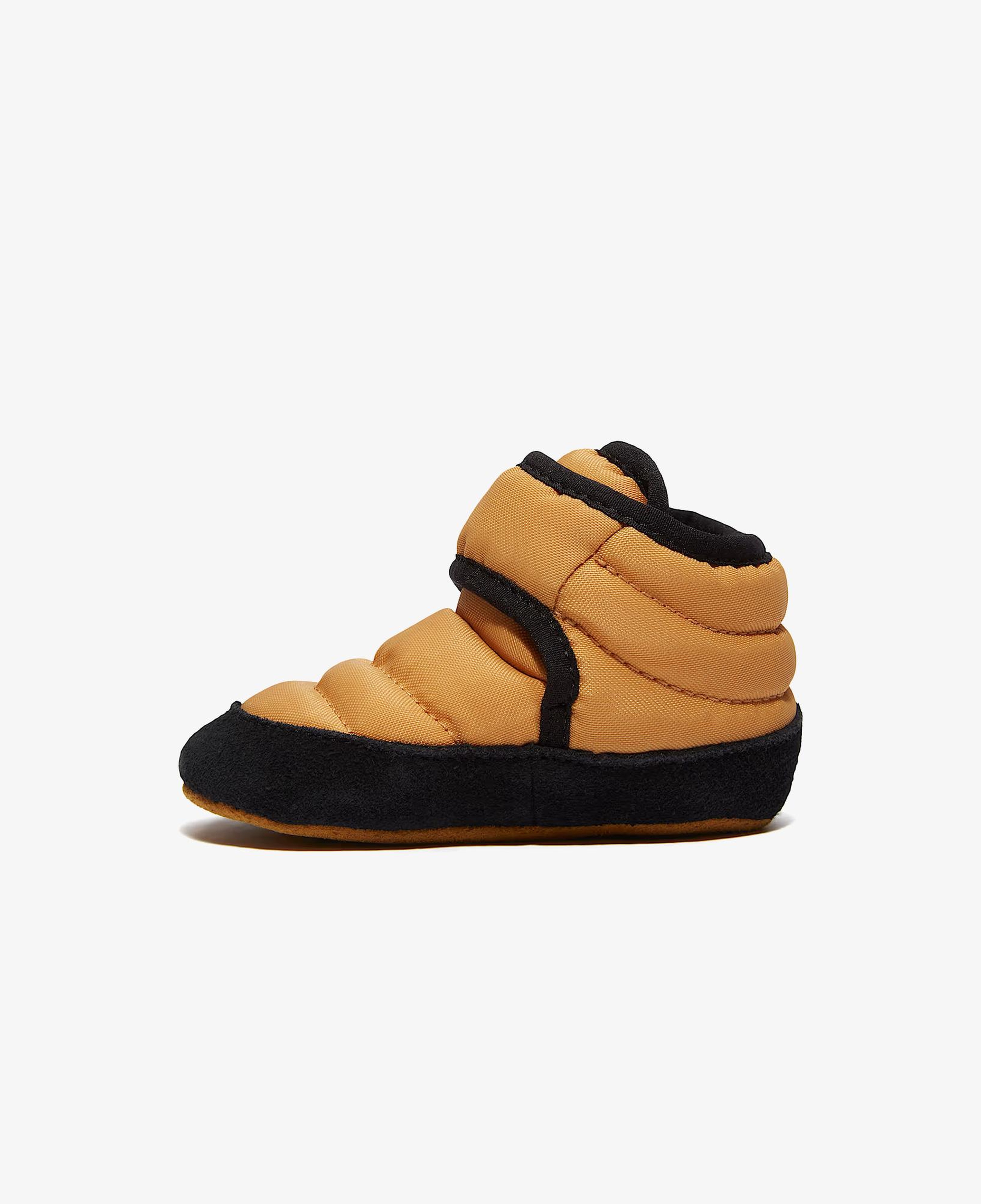 Timberland Crib Hook & Loop Bebek Sarı Bot
