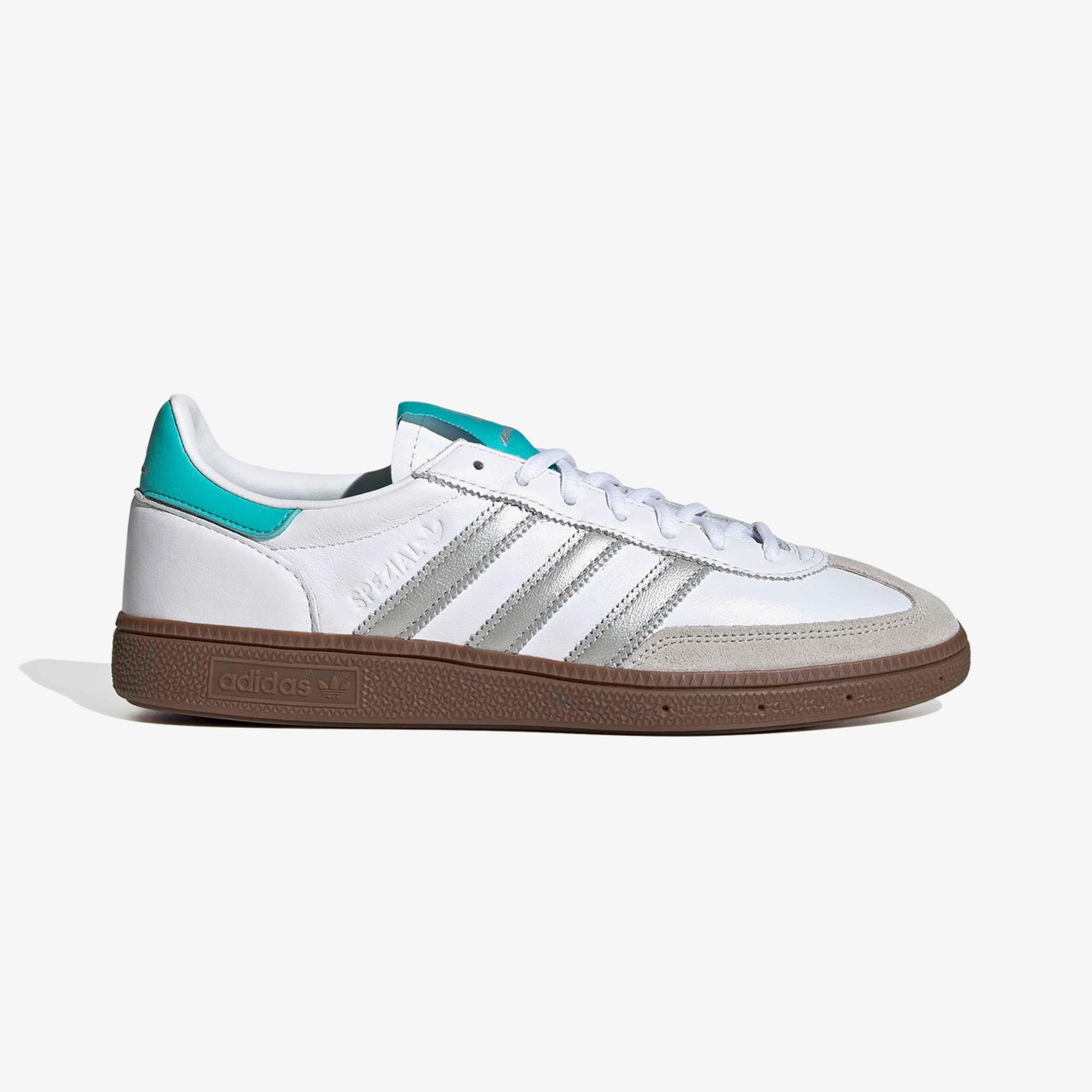 adidas Handball Spezial Mercedes Unisex Beyaz Spor Ayakkabı