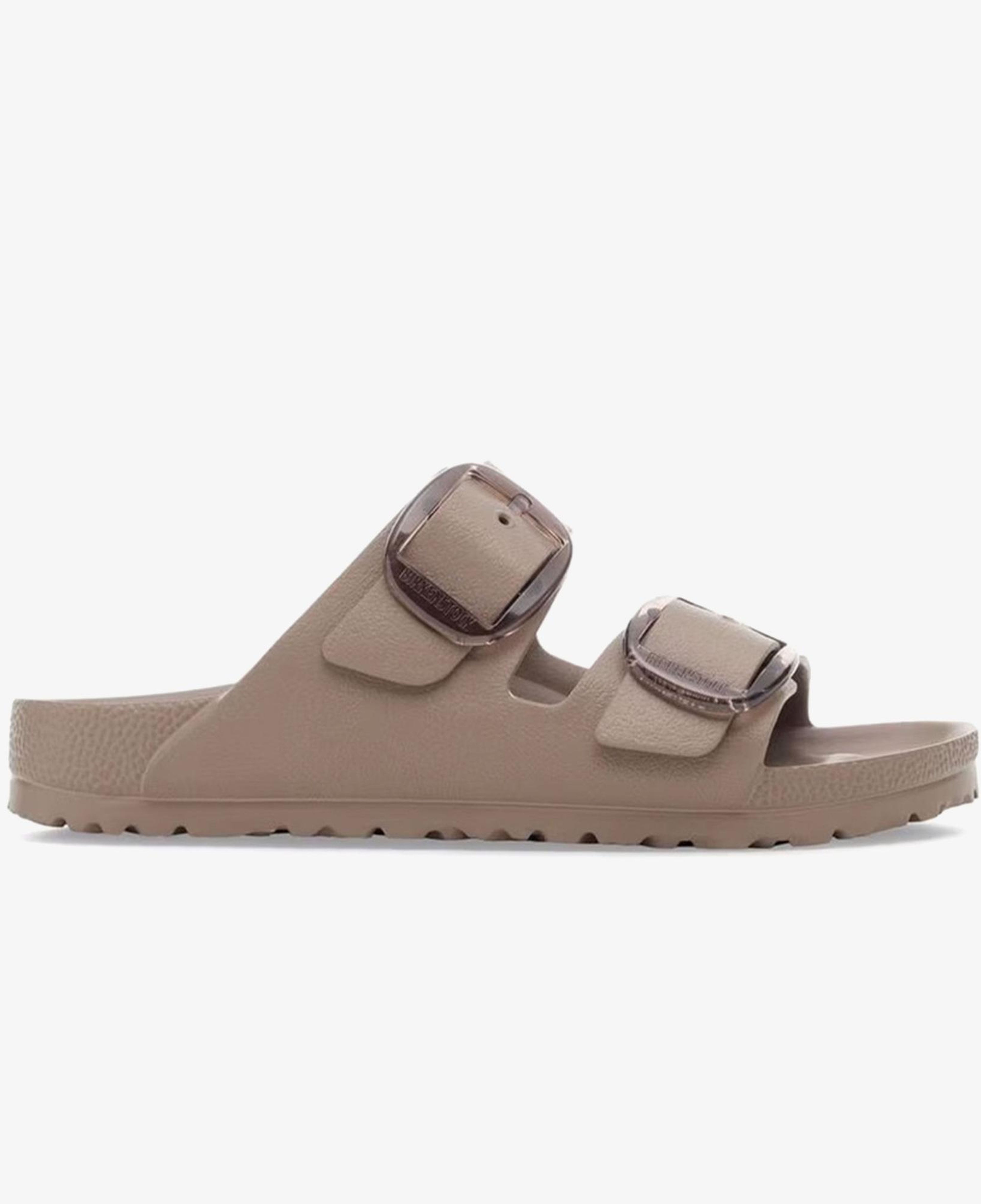 Birkenstock Eva Kadın Gri Terlik