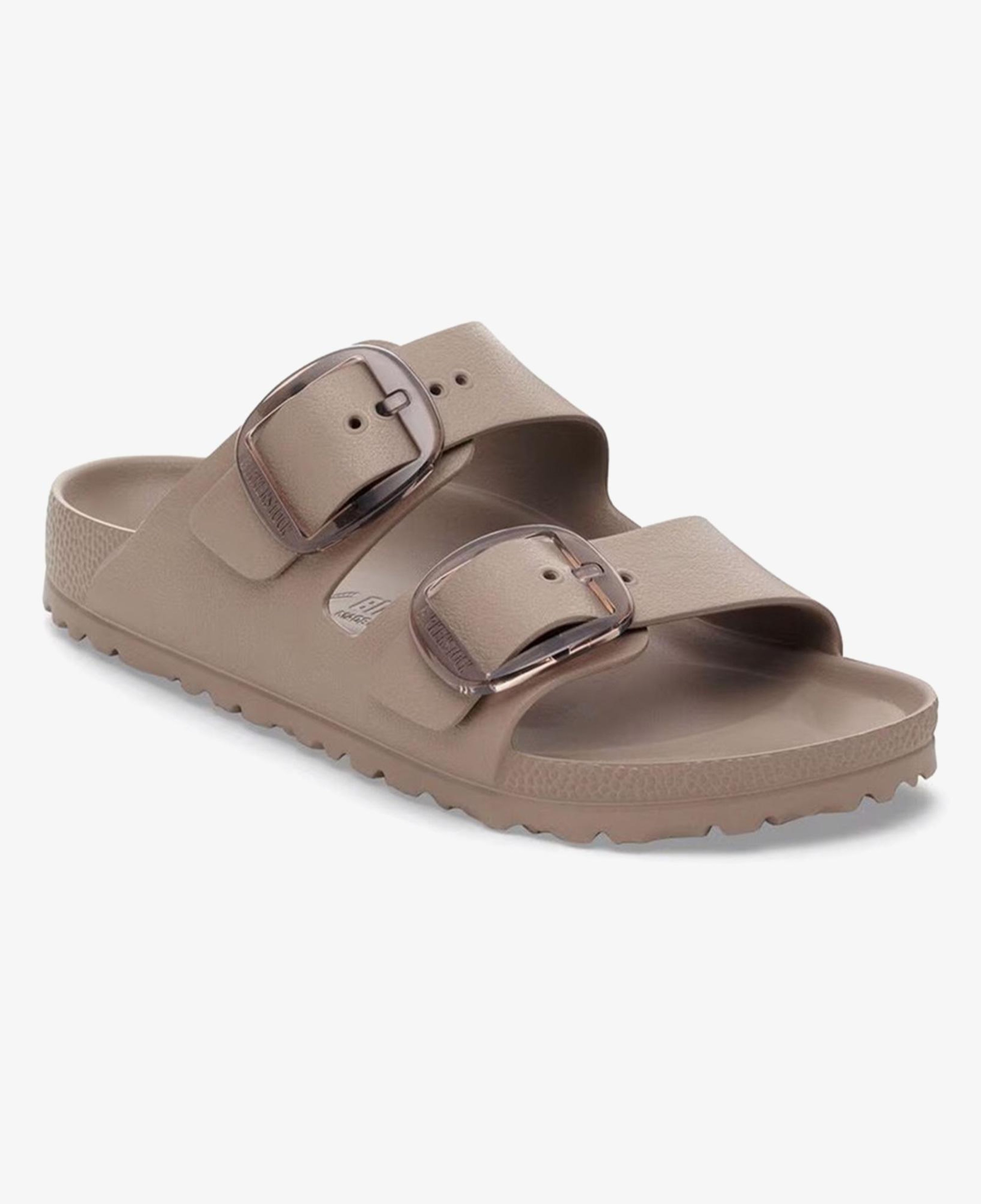 Birkenstock Eva Kadın Gri Terlik