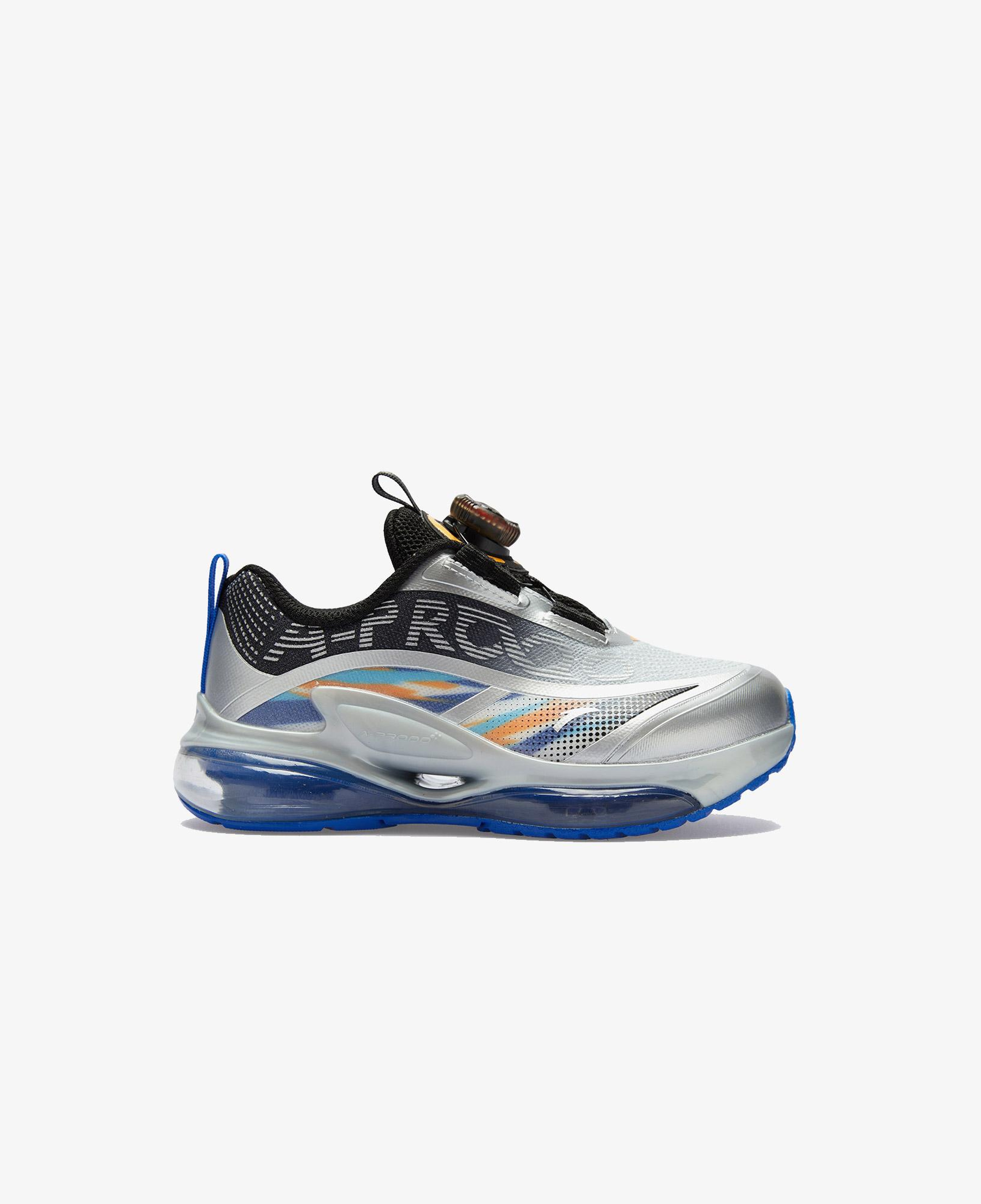 Anta Running Çocuk Gri Koşu Ayakkabısı