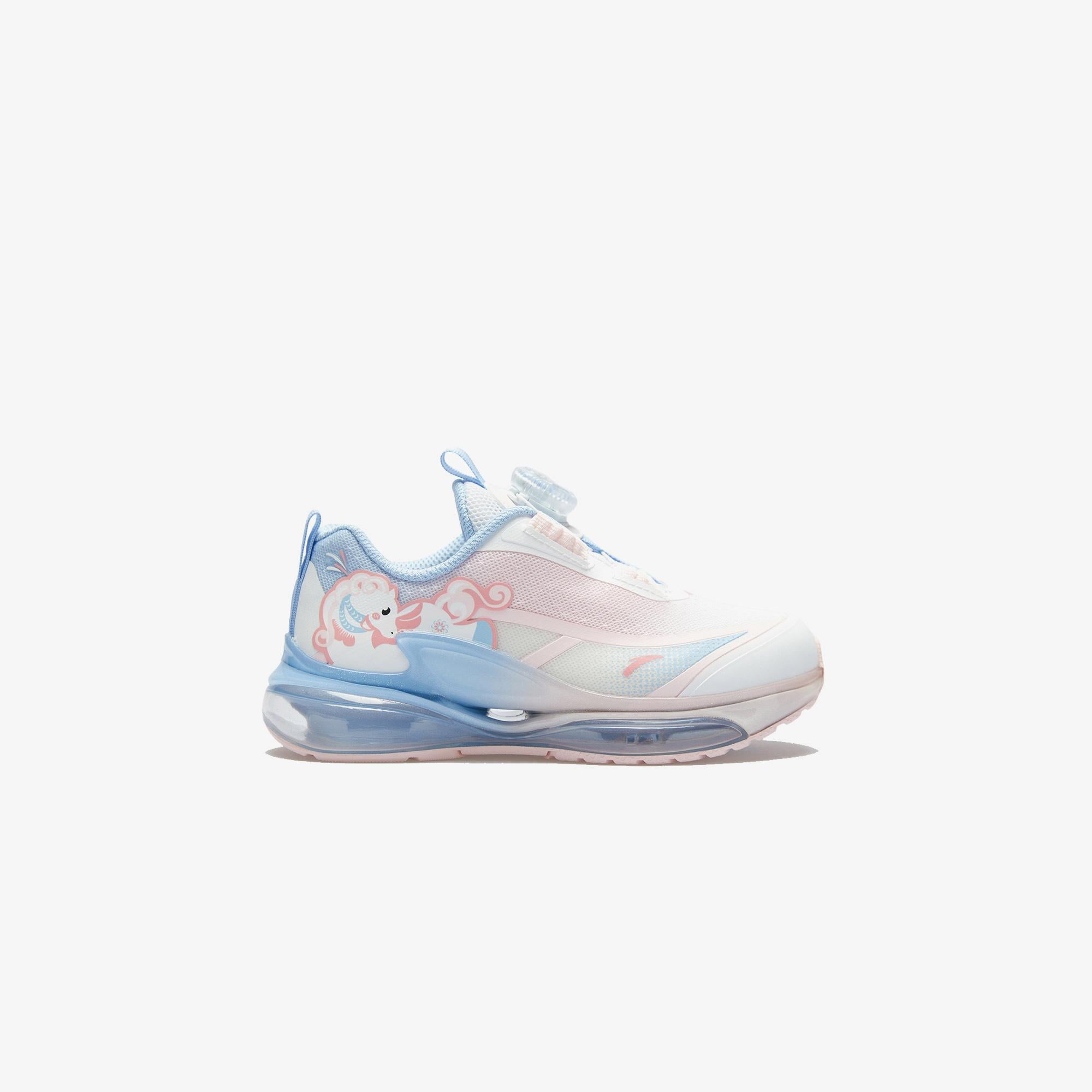 Anta Running Çocuk Beyaz Koşu Ayakkabısı