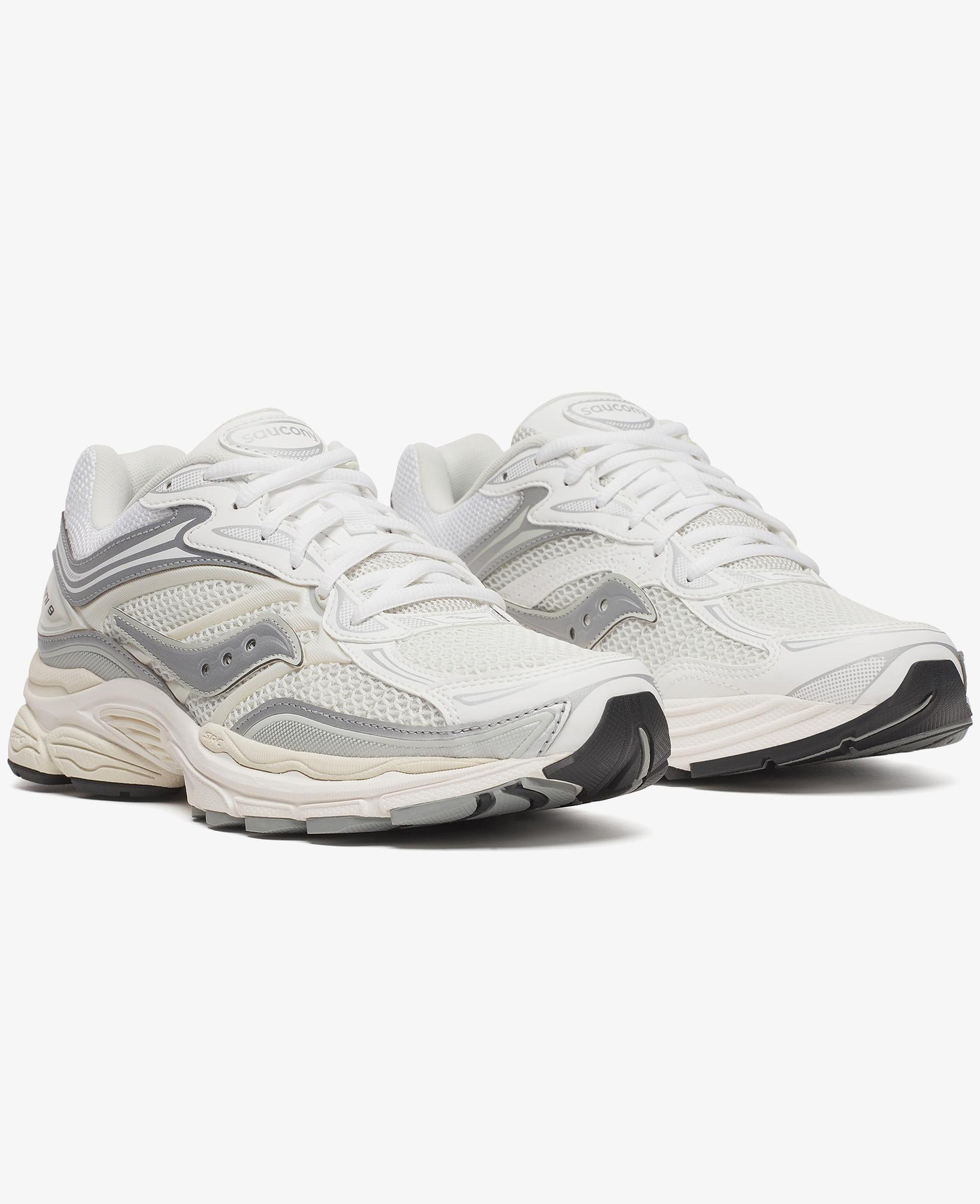 Saucony Progrid Omni 9 Unisex Beyaz Spor Ayakkabı