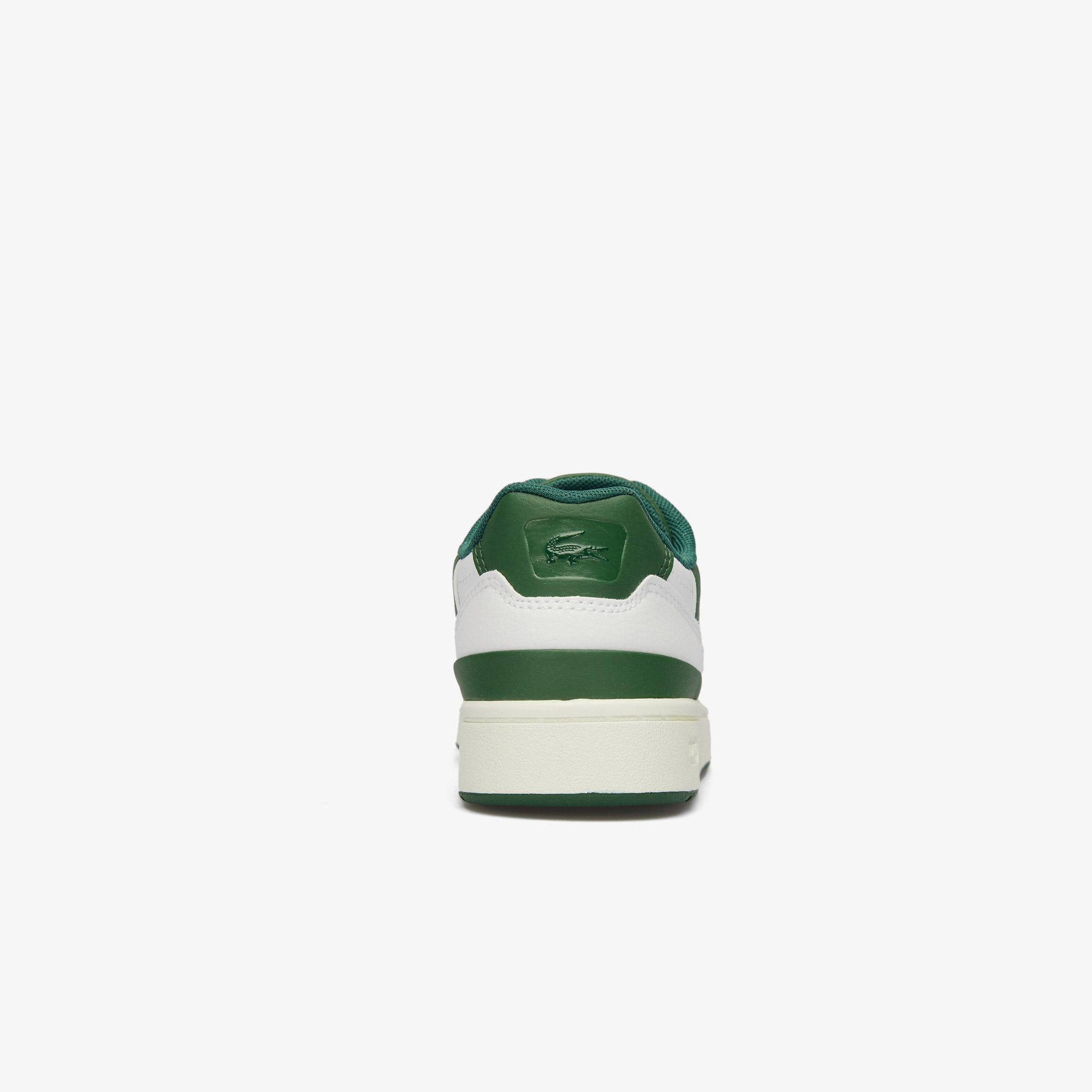 Lacoste T/CLIP Çocuk Beyaz Sneaker