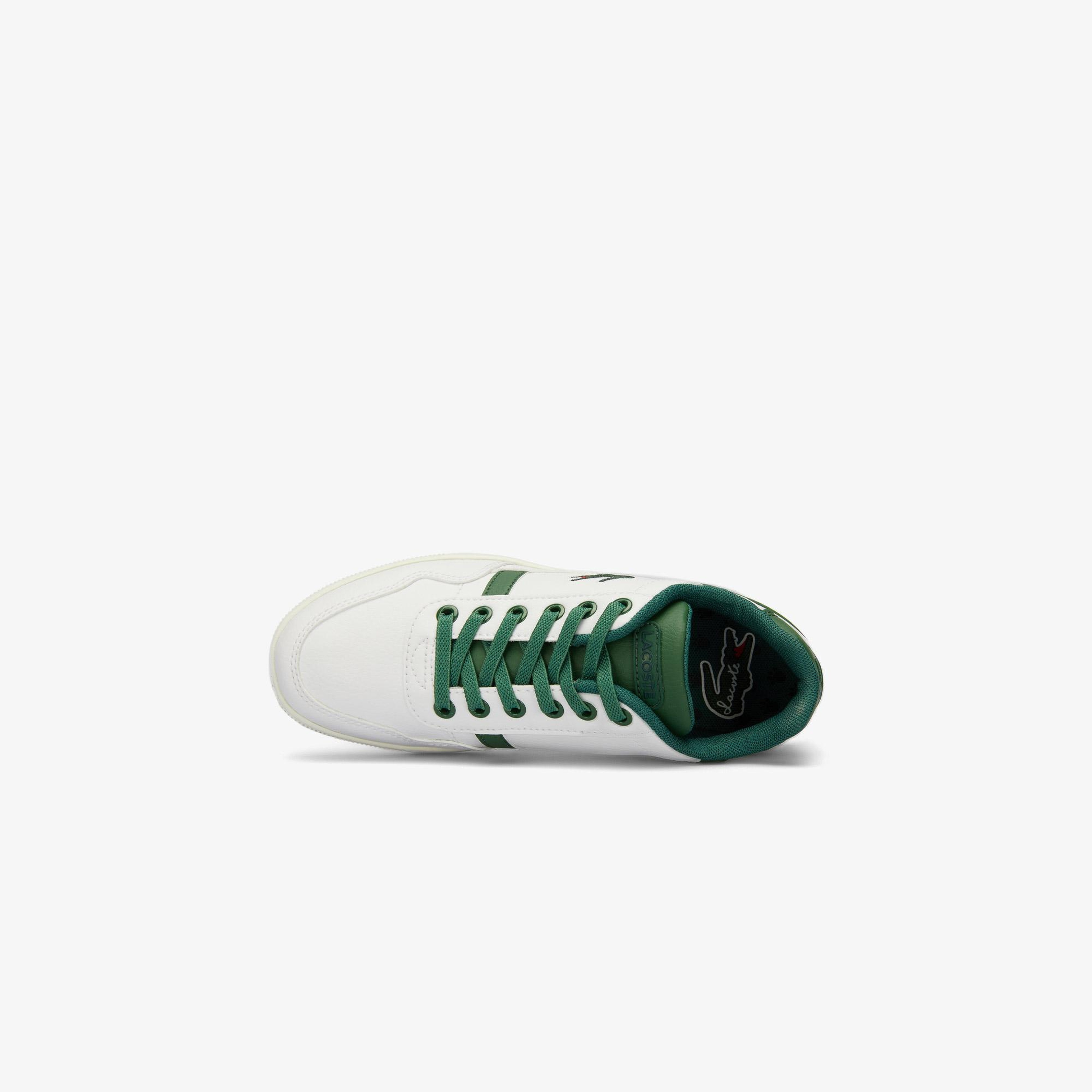 Lacoste T/CLIP Çocuk Beyaz Sneaker