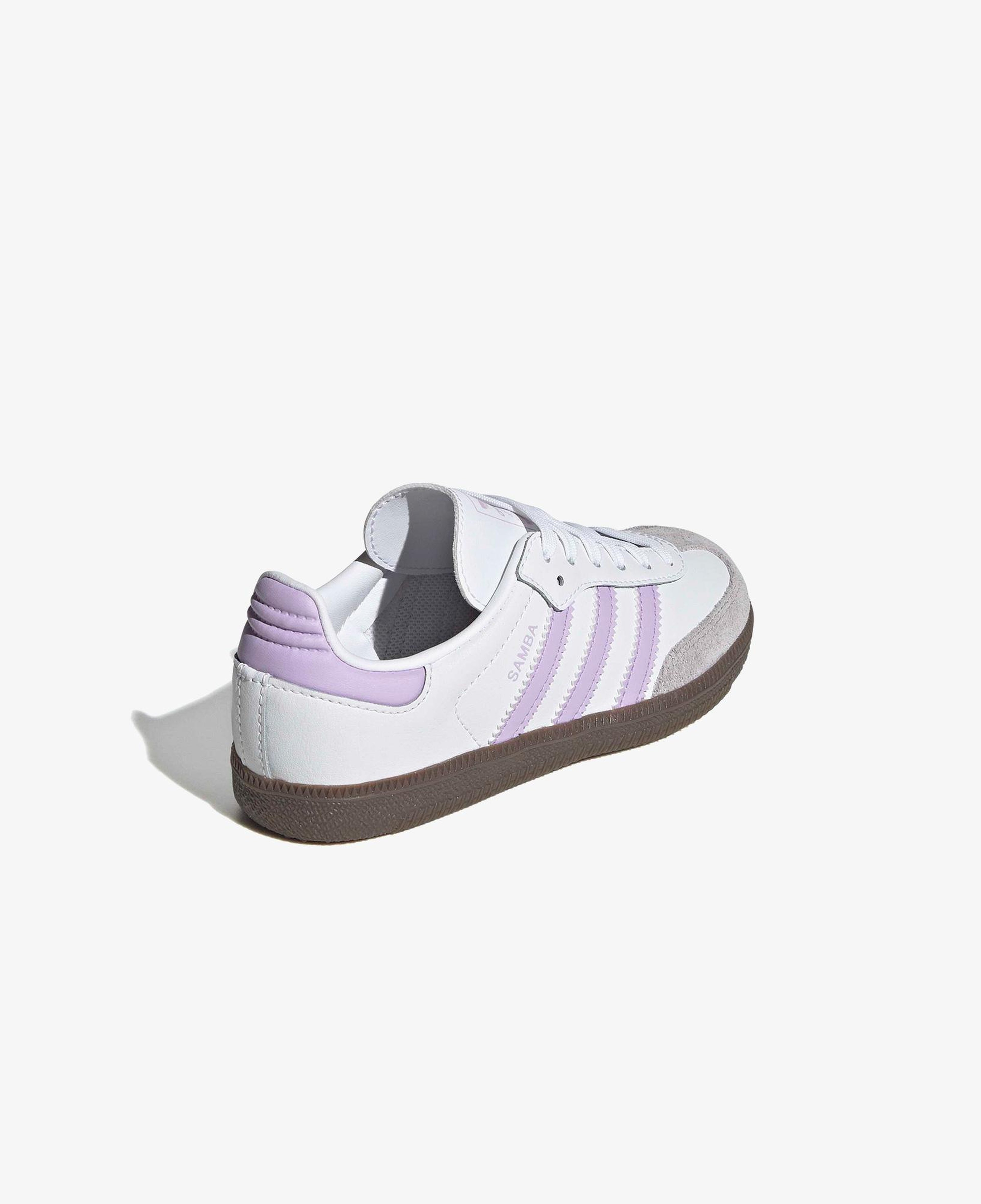 adidas Samba Og Çocuk Beyaz Spor Ayakkabı