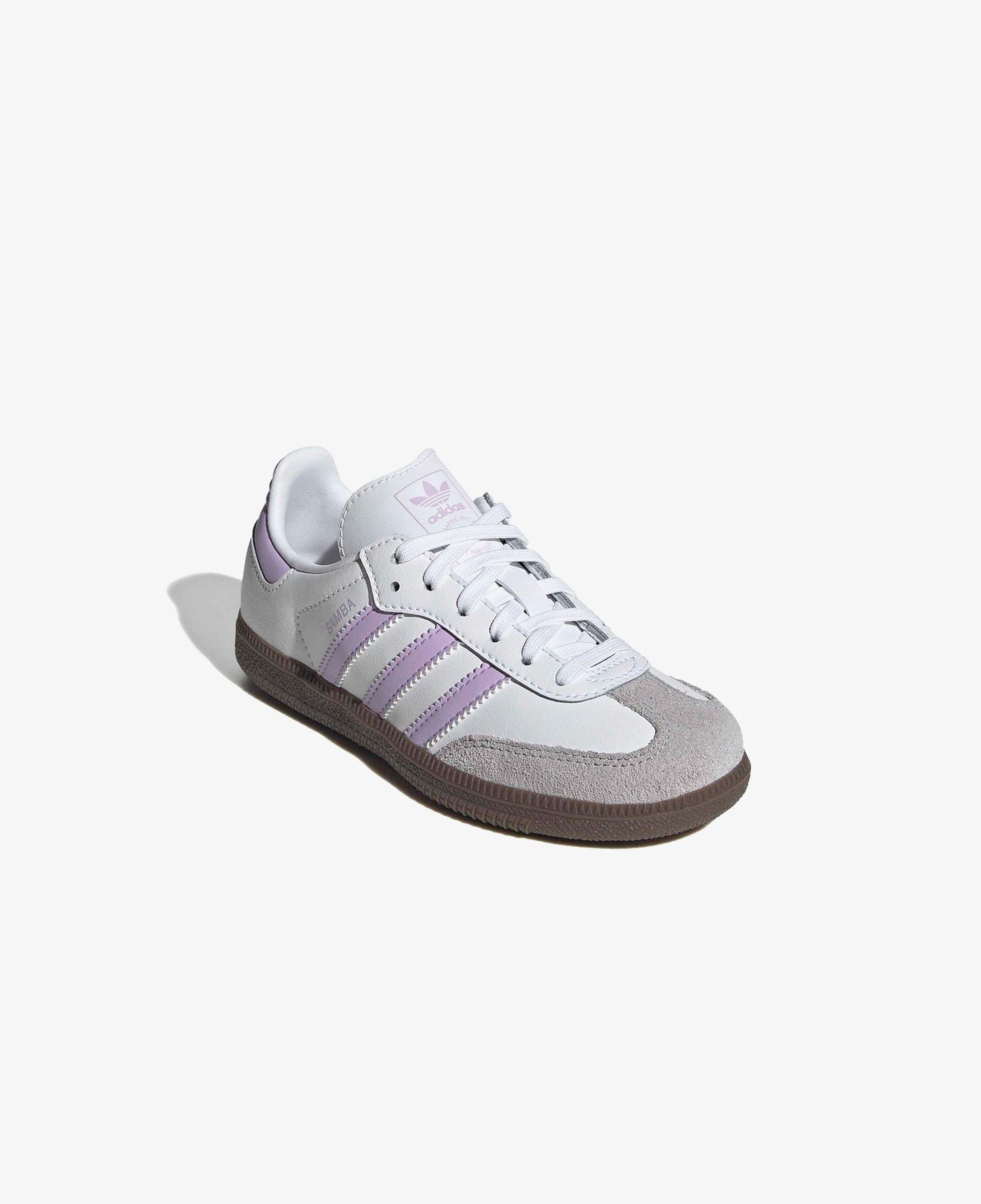 adidas Samba Og Çocuk Beyaz Spor Ayakkabı