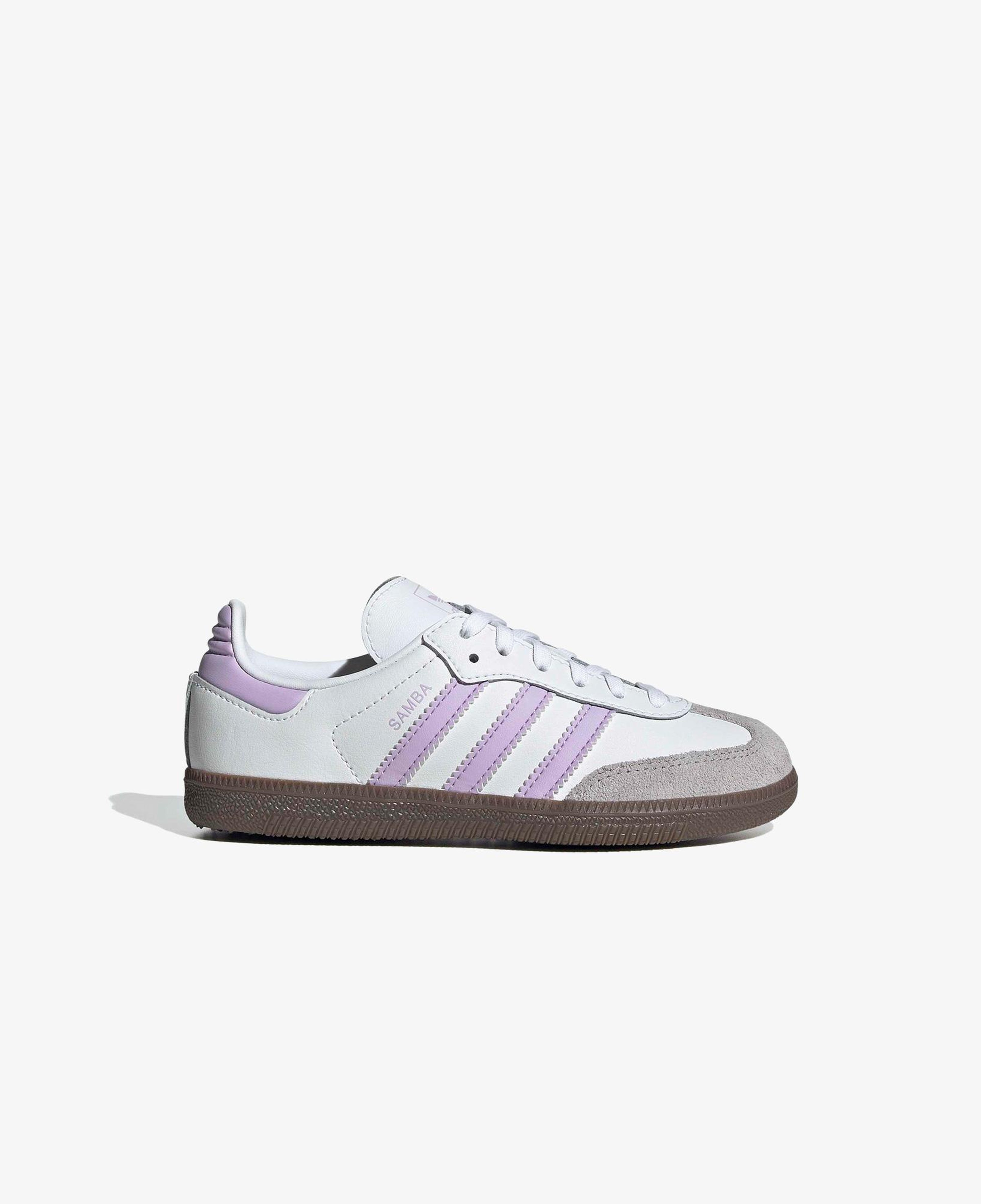 adidas Samba Og Çocuk Beyaz Spor Ayakkabı