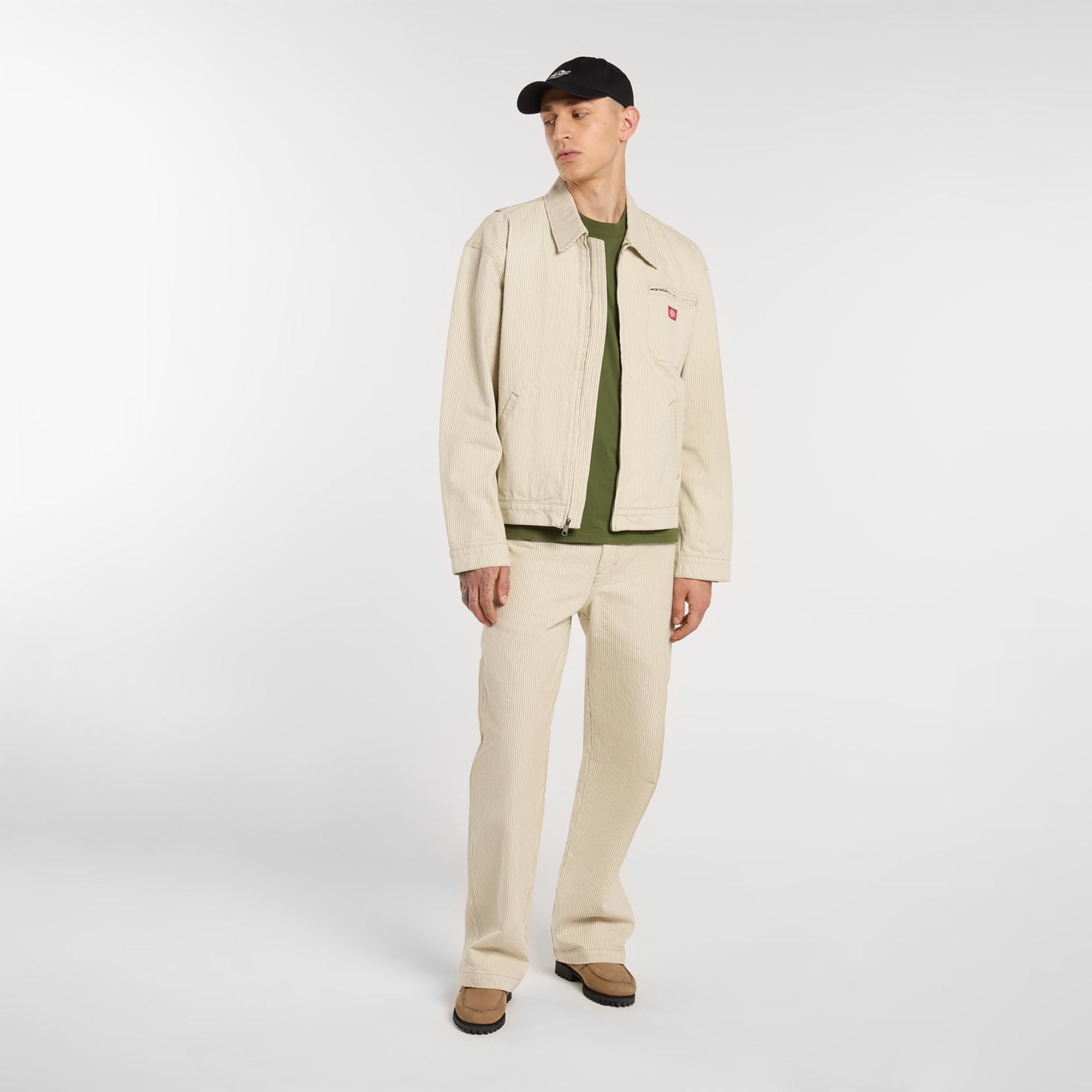 Dickies Hickory Painter Erkek Yeşil Ceket