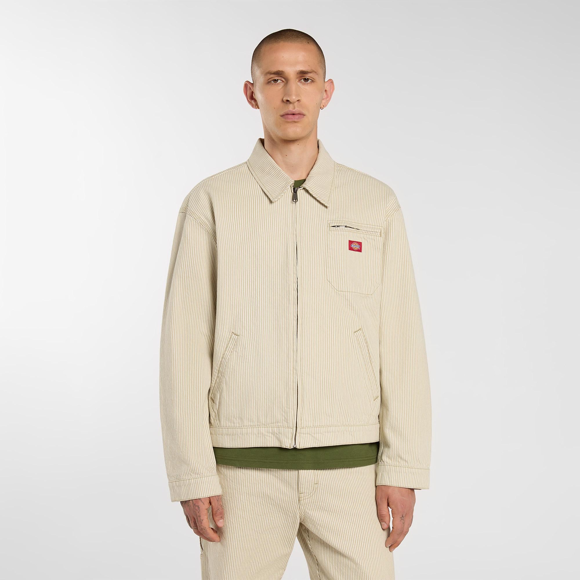 Dickies Hickory Painter Erkek Yeşil Ceket