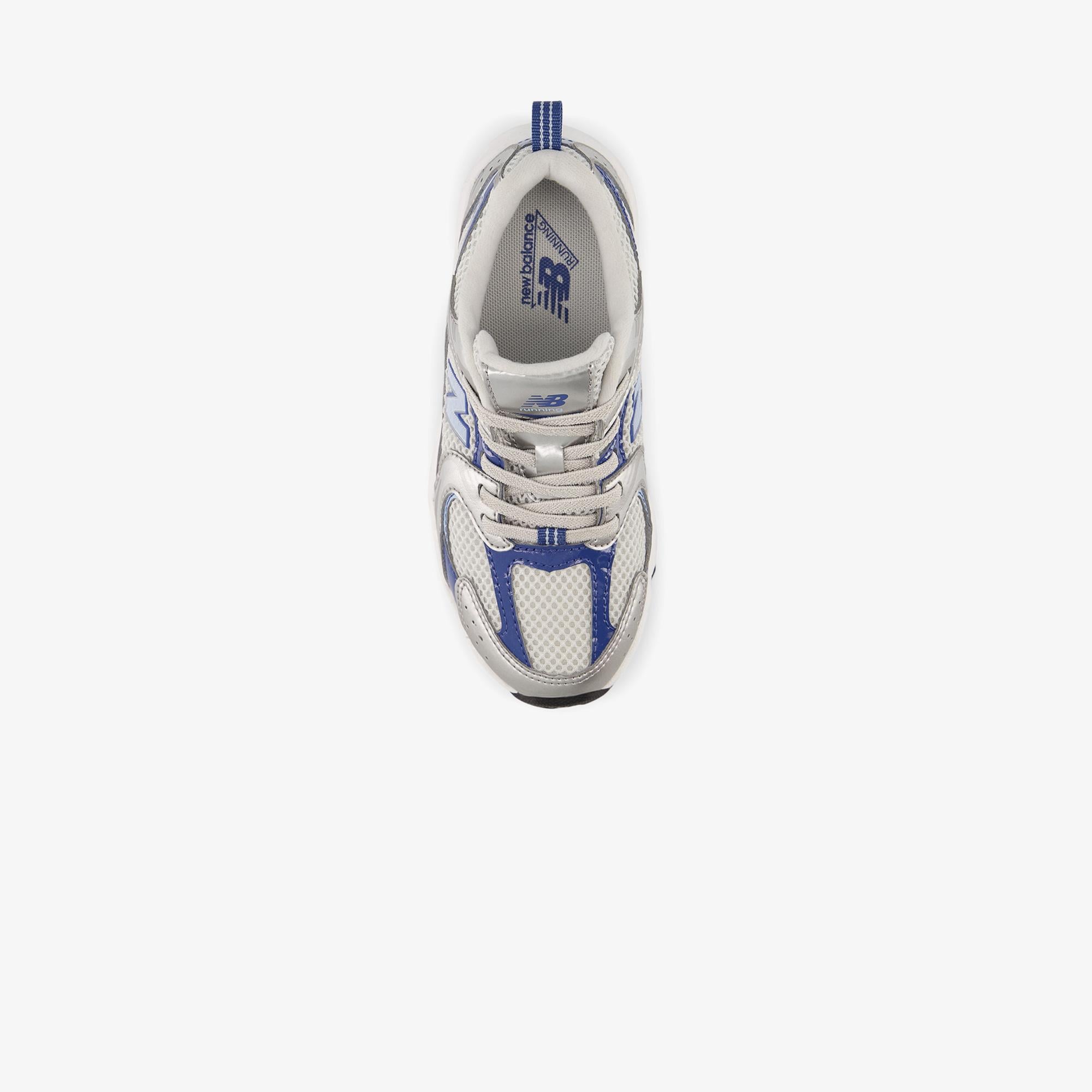 New Balance 530 Lifestyle Çocuk Gri Spor Ayakkabı