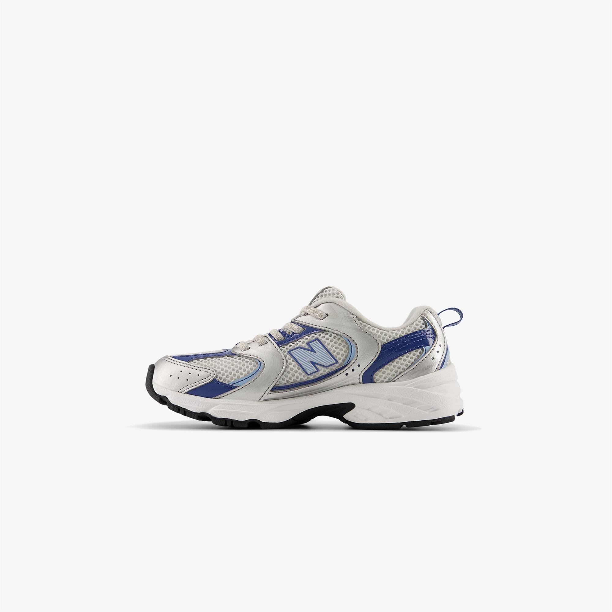 New Balance 530 Lifestyle Çocuk Gri Spor Ayakkabı