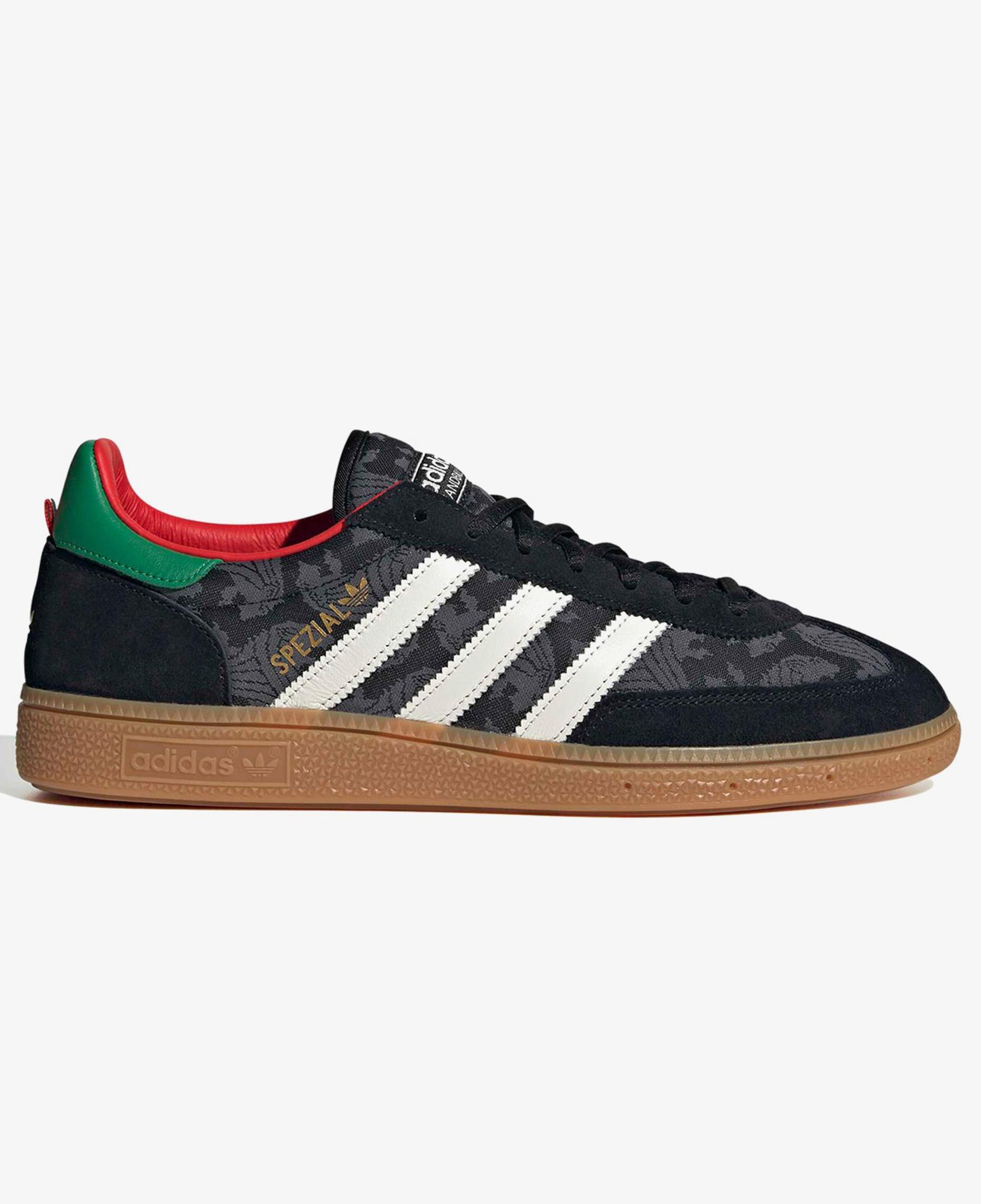adidas Handball Spezial Erkek Siyah Spor Ayakkabı