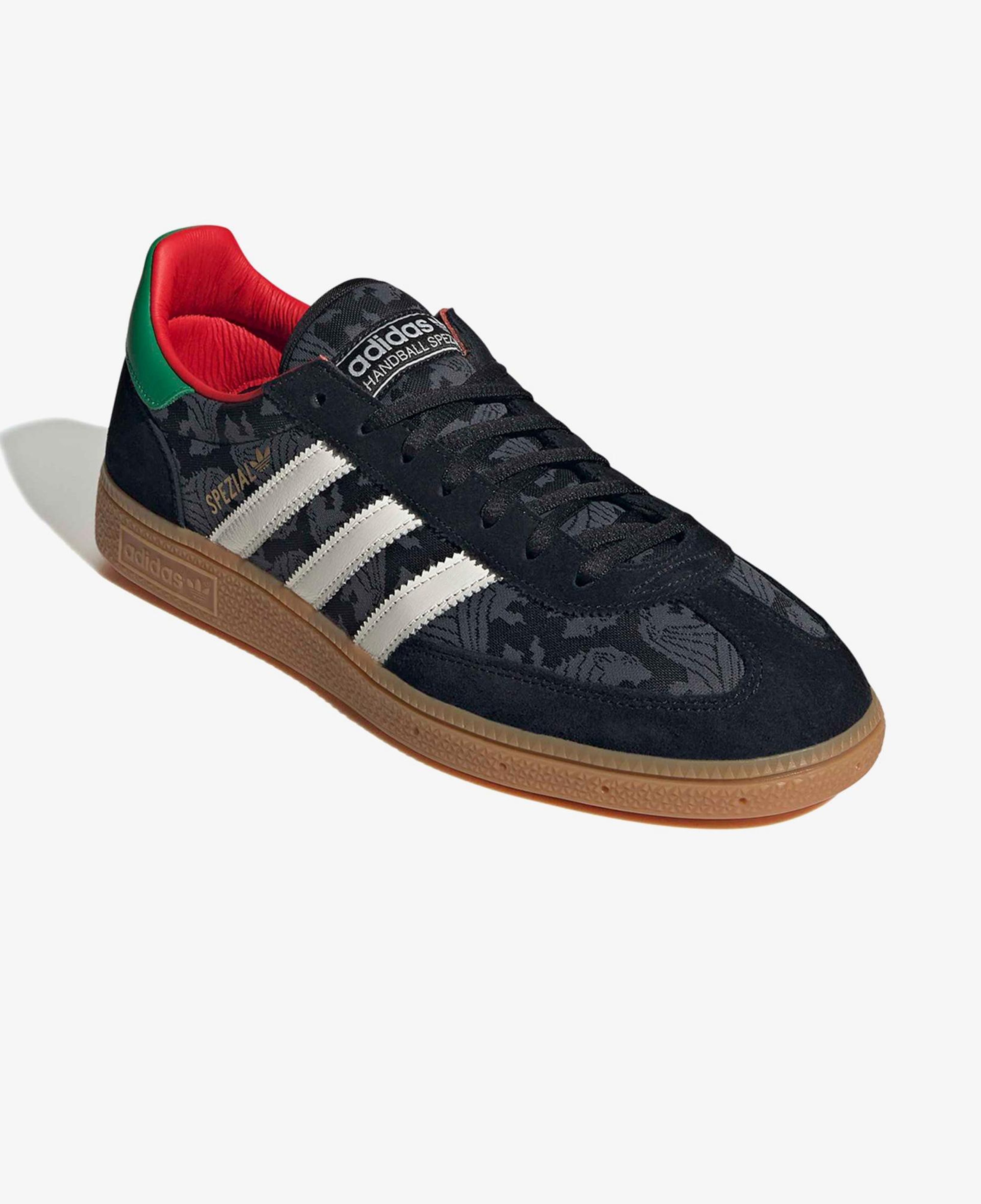 adidas Handball Spezial Erkek Siyah Spor Ayakkabı