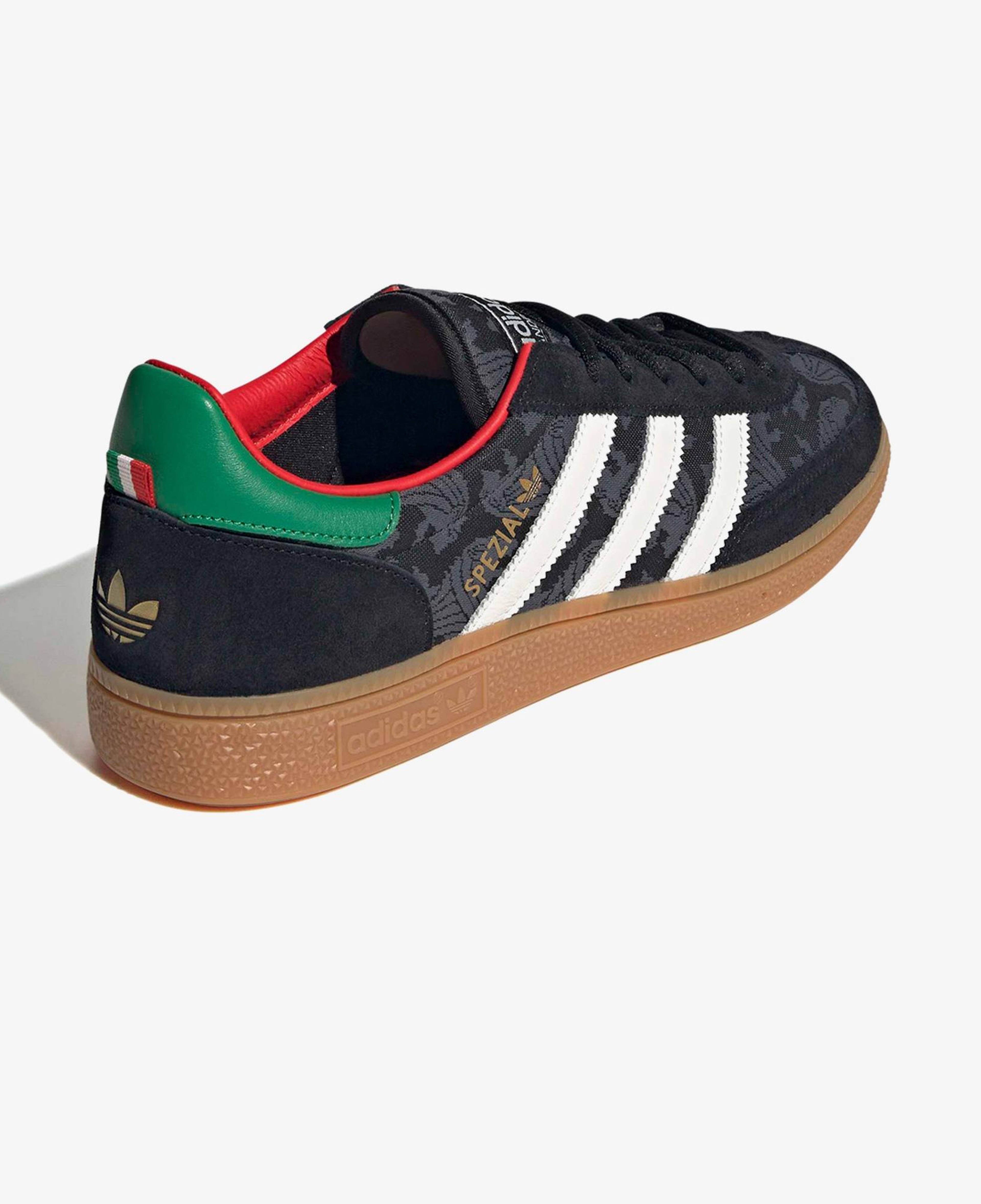 adidas Handball Spezial Erkek Siyah Spor Ayakkabı