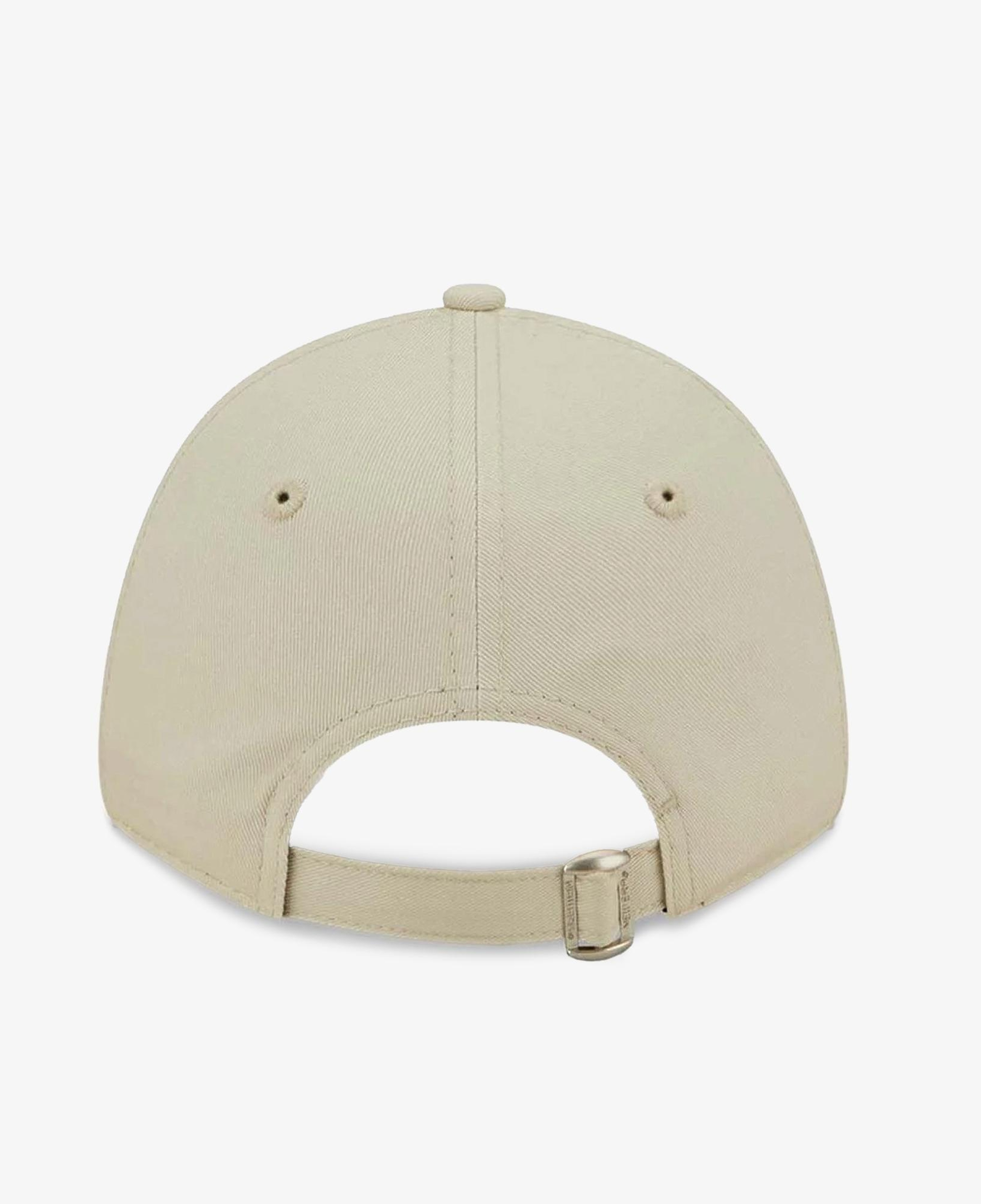 New Era New York Yankees Stnwhi Unisex Krem Şapka