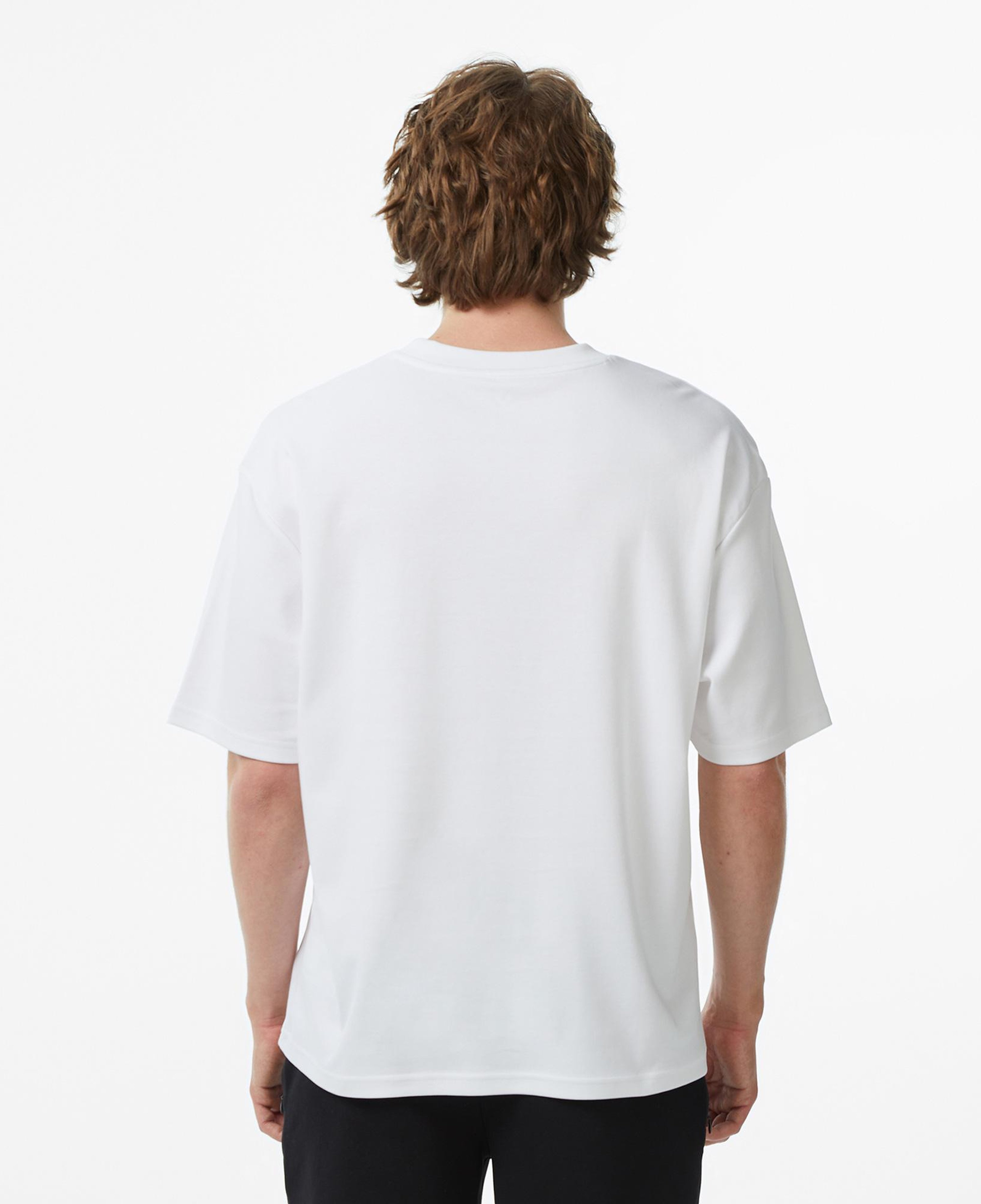 Converse Erkek CONS Beyaz T-Shirt