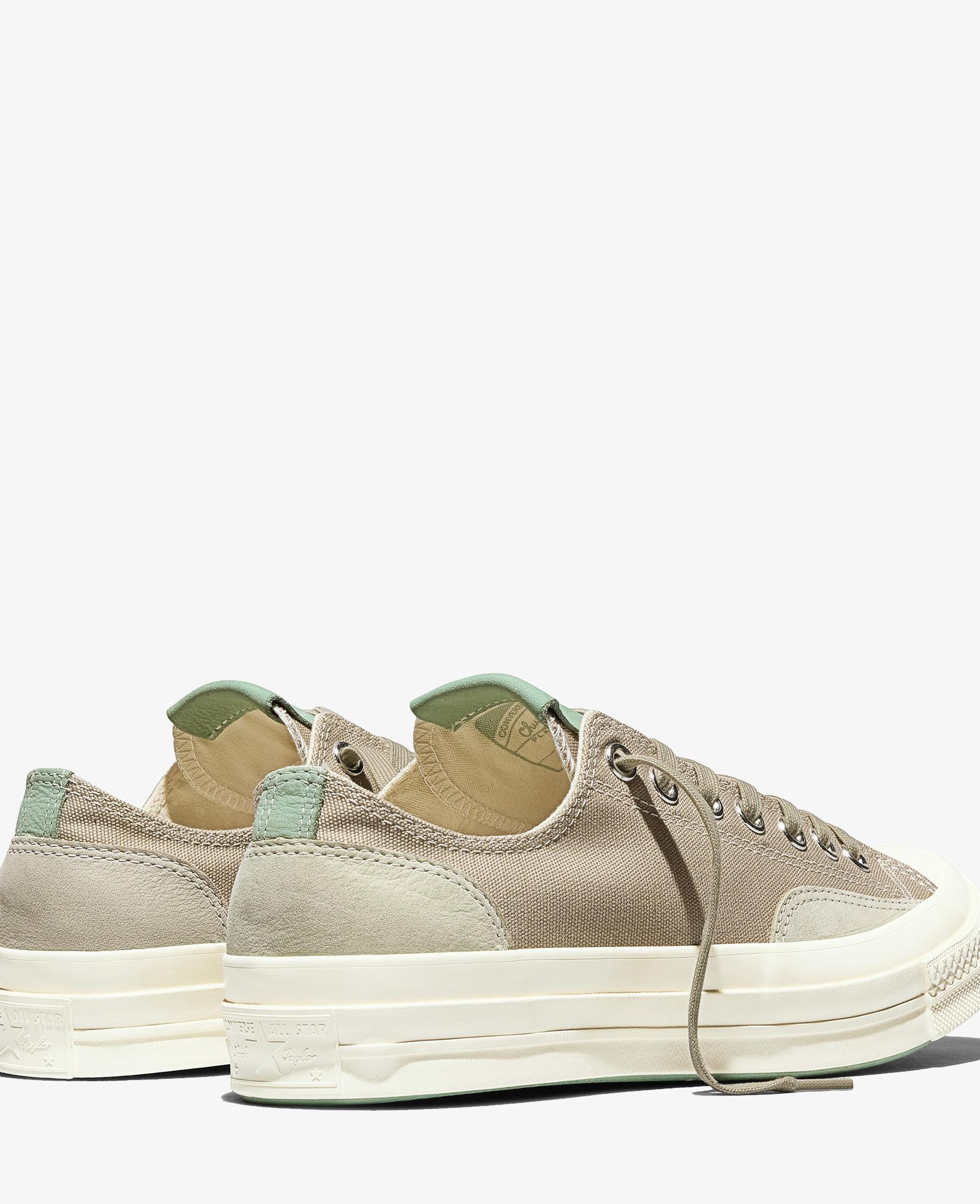 Converse Chuck 70 Unisex Bej Sneaker