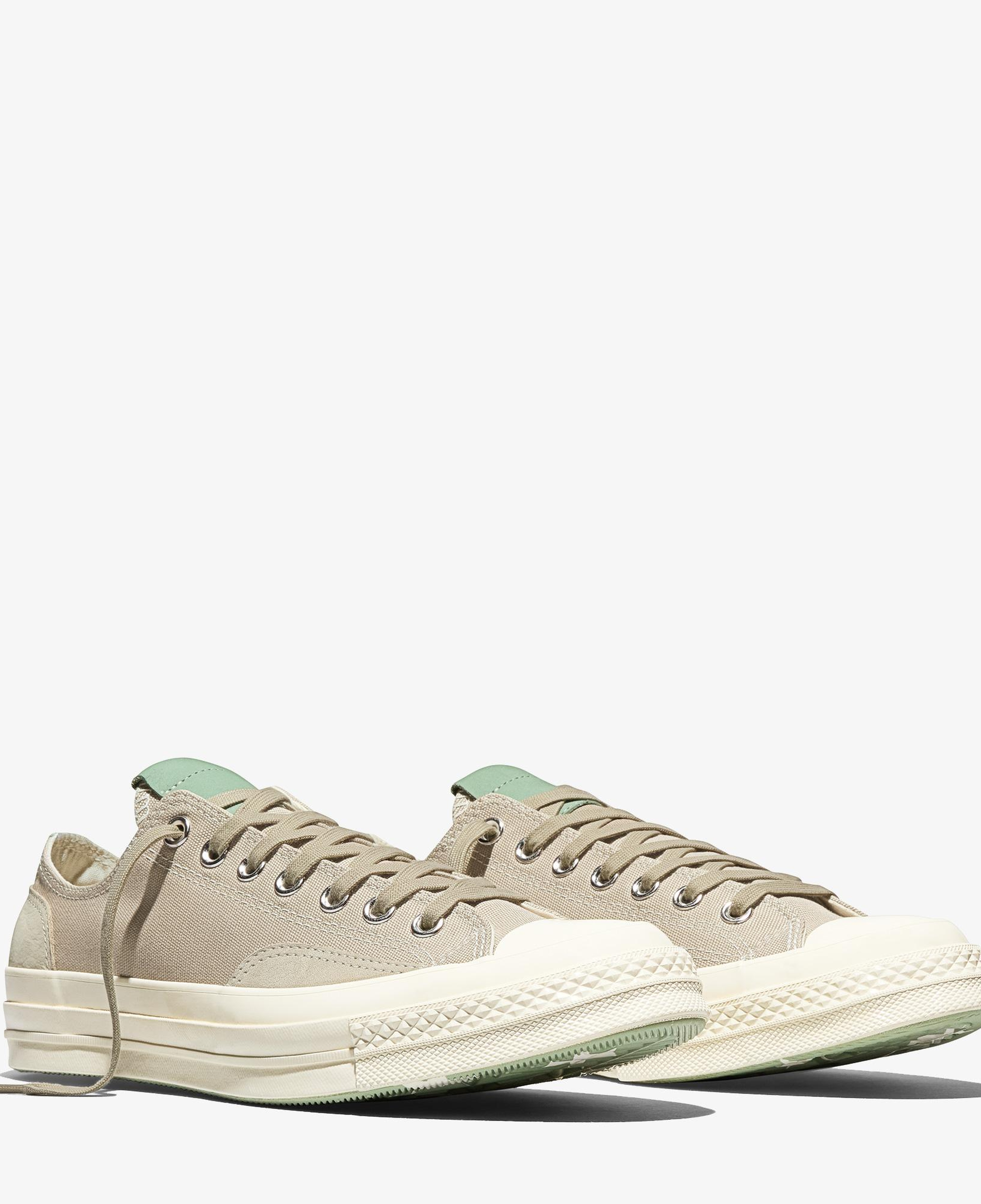 Converse Chuck 70 Unisex Bej Sneaker