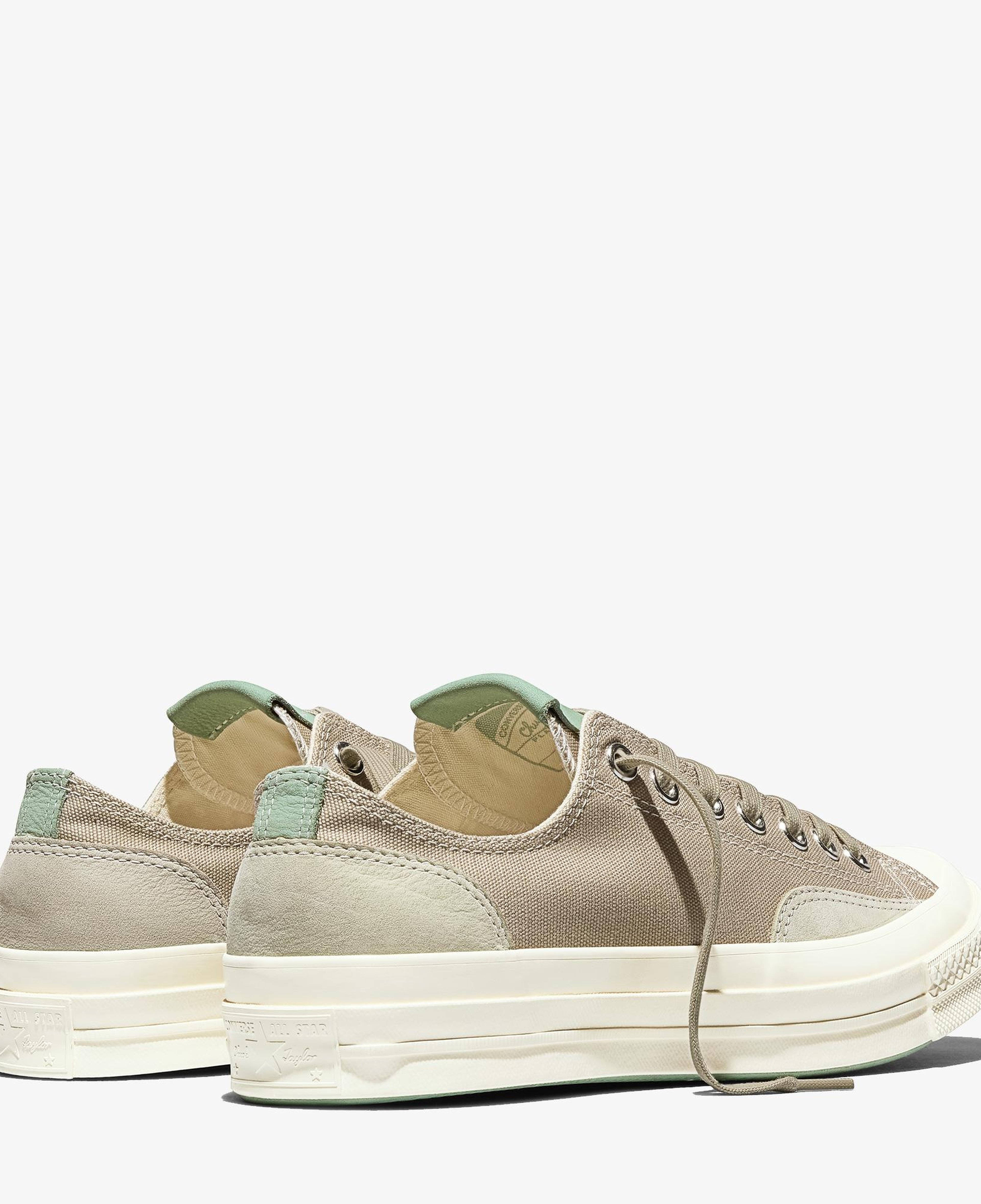 Converse Chuck 70 Unisex Bej Sneaker