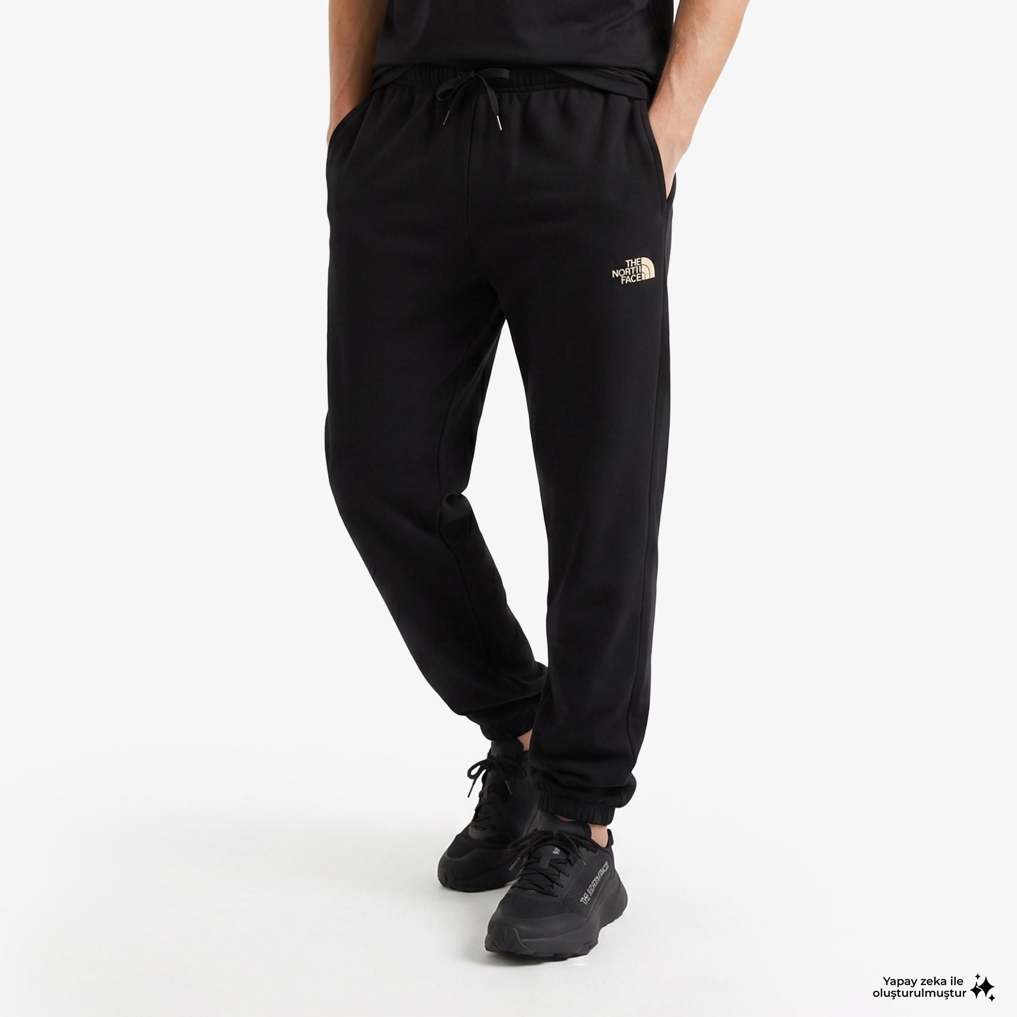 The North Face Blanca Light Regular Erkek Siyah Outdoor Pantolon
