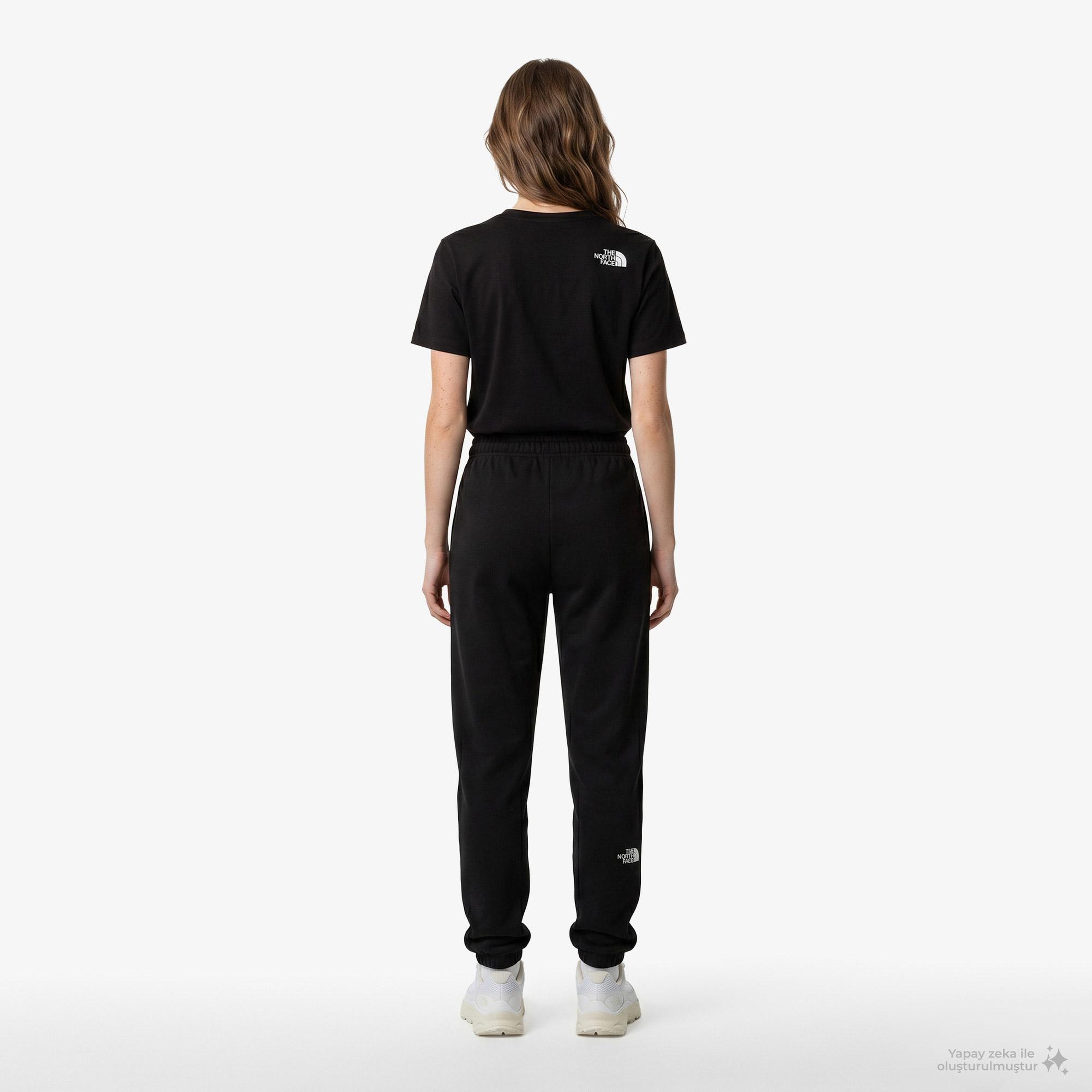 The North Face Blanca Light Regular Kadın Siyah Outdoor Pantolon