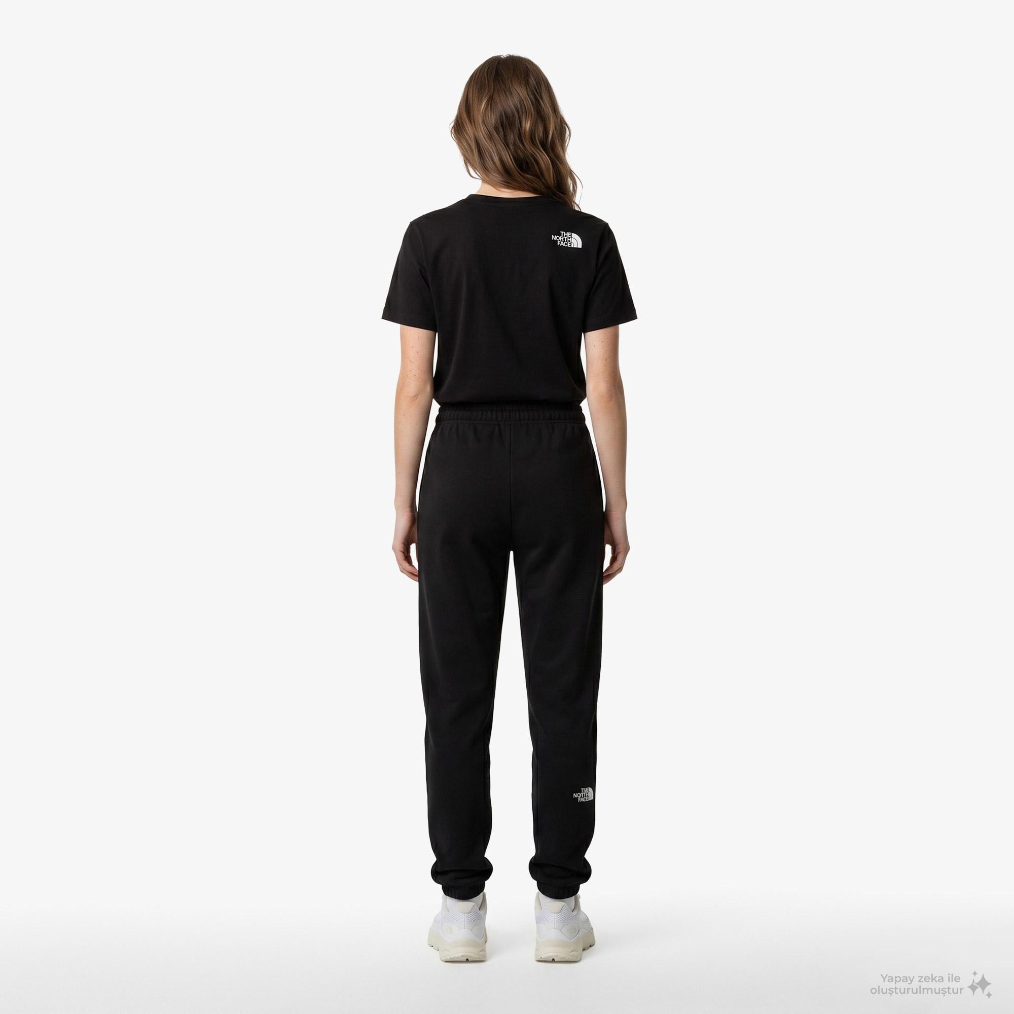 The North Face Blanca Light Regular Kadın Siyah Outdoor Pantolon