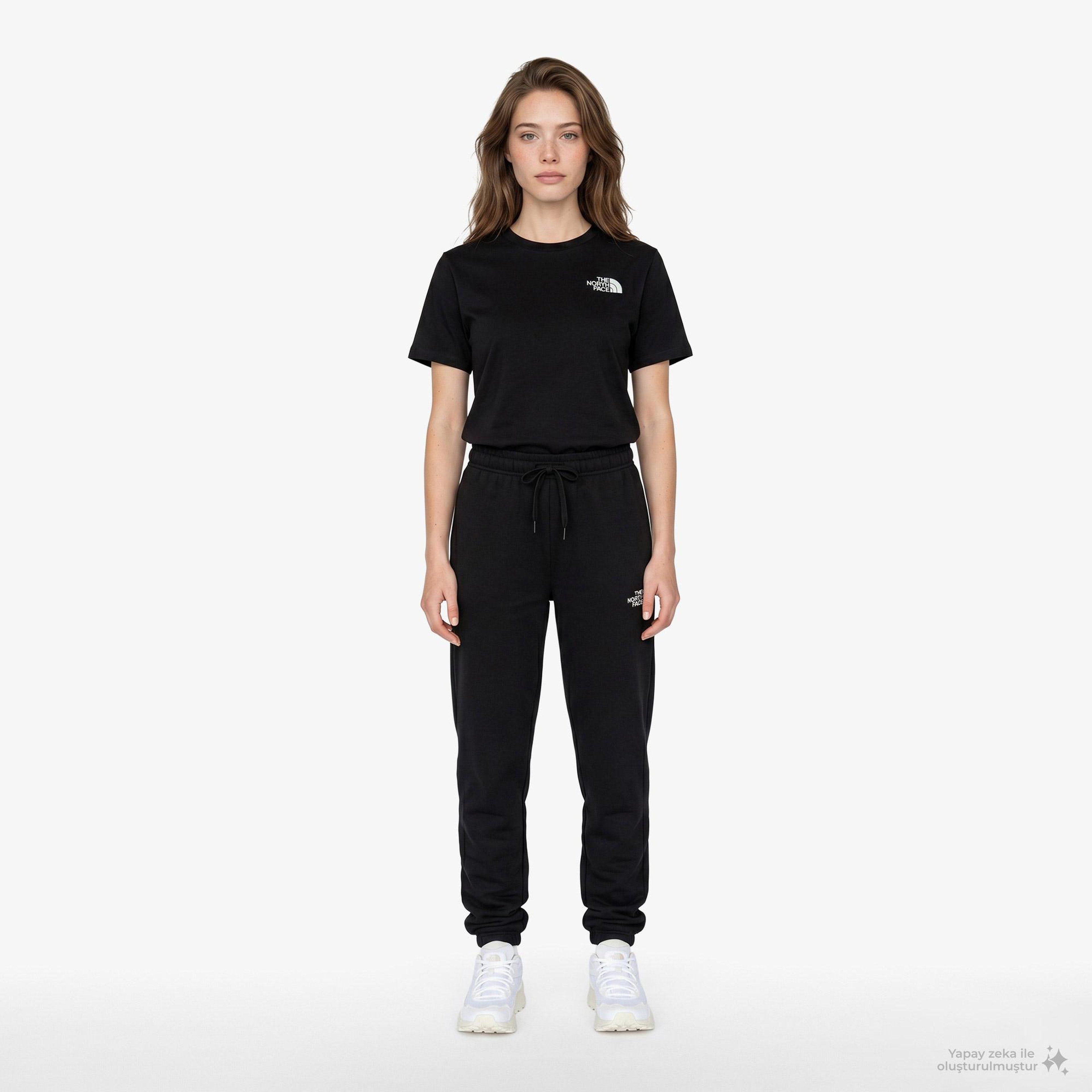 The North Face Blanca Light Regular Kadın Siyah Outdoor Pantolon
