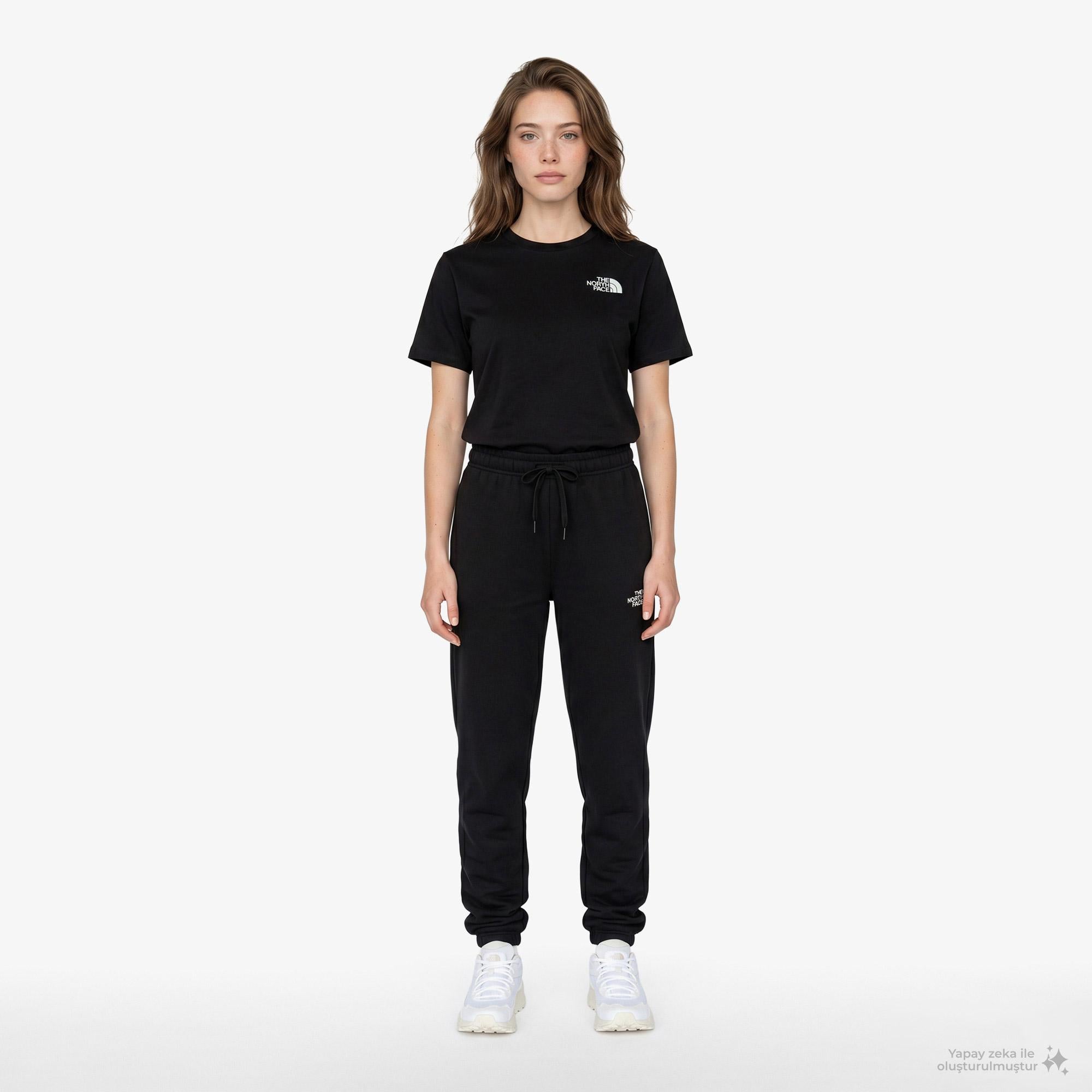 The North Face Blanca Light Regular Kadın Siyah Outdoor Pantolon