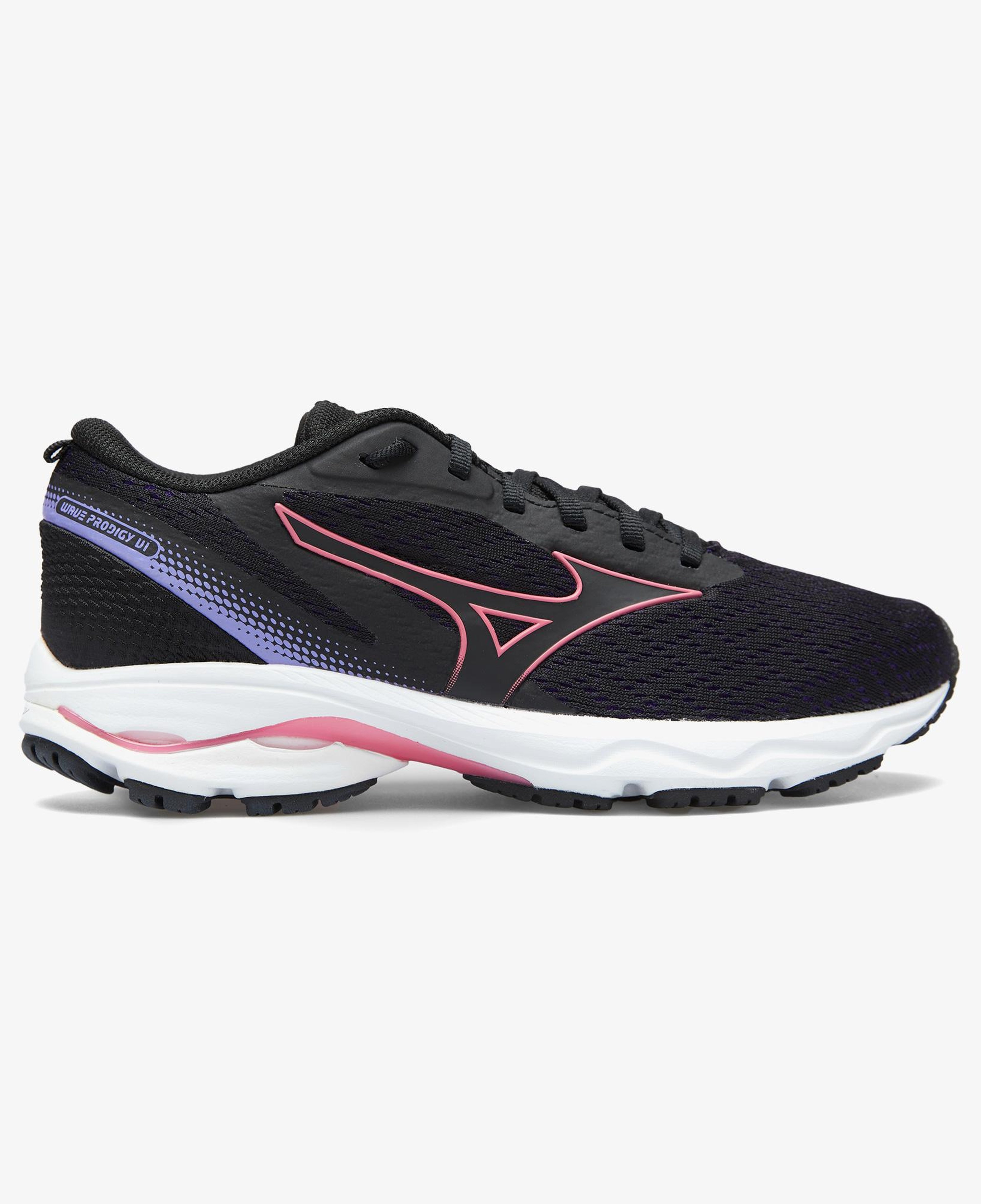 Mizuno Wave Prodigy 6 Kadın Siyah Koşu Ayakkabısı
