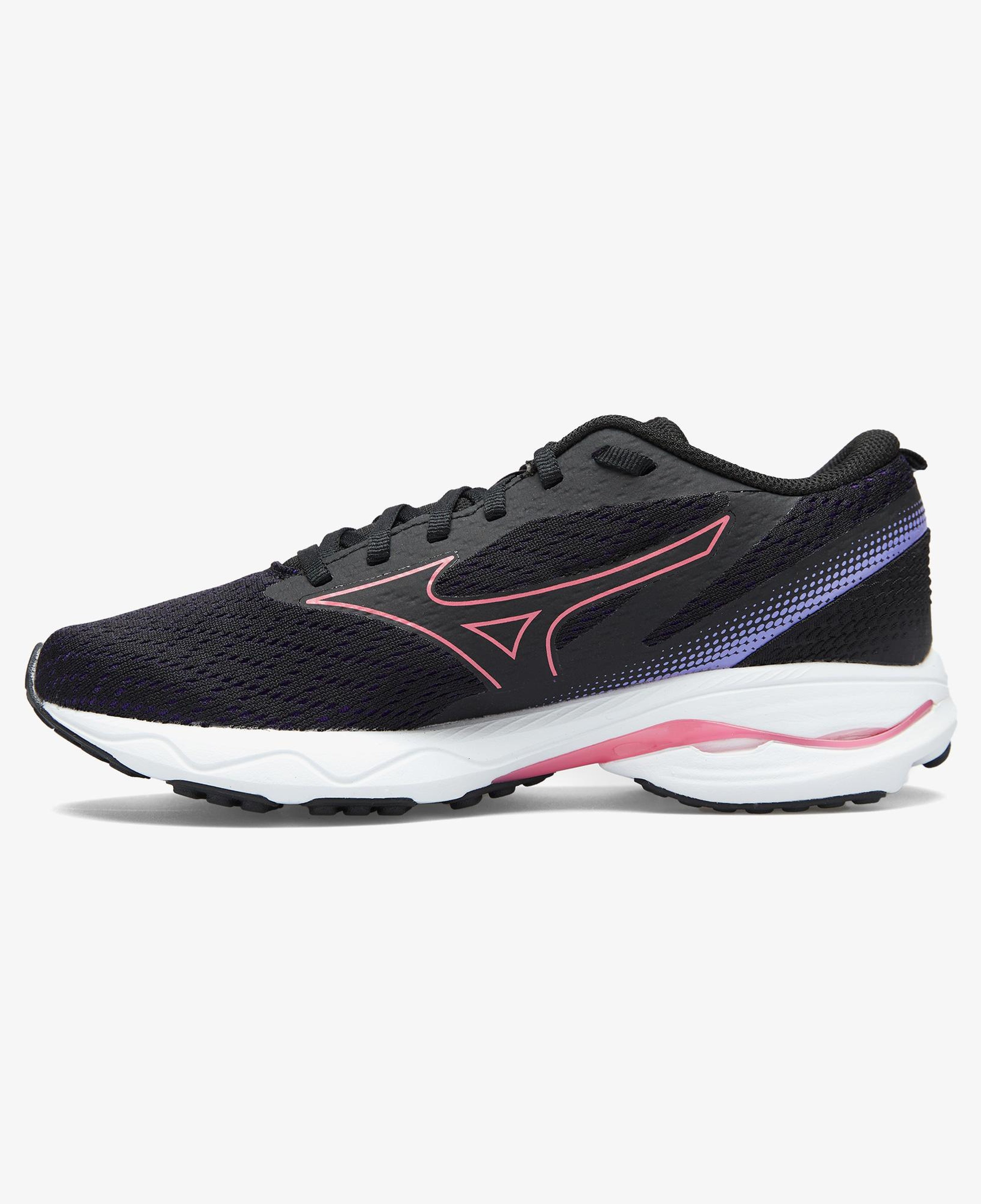 Mizuno Wave Prodigy 6 Kadın Siyah Koşu Ayakkabısı