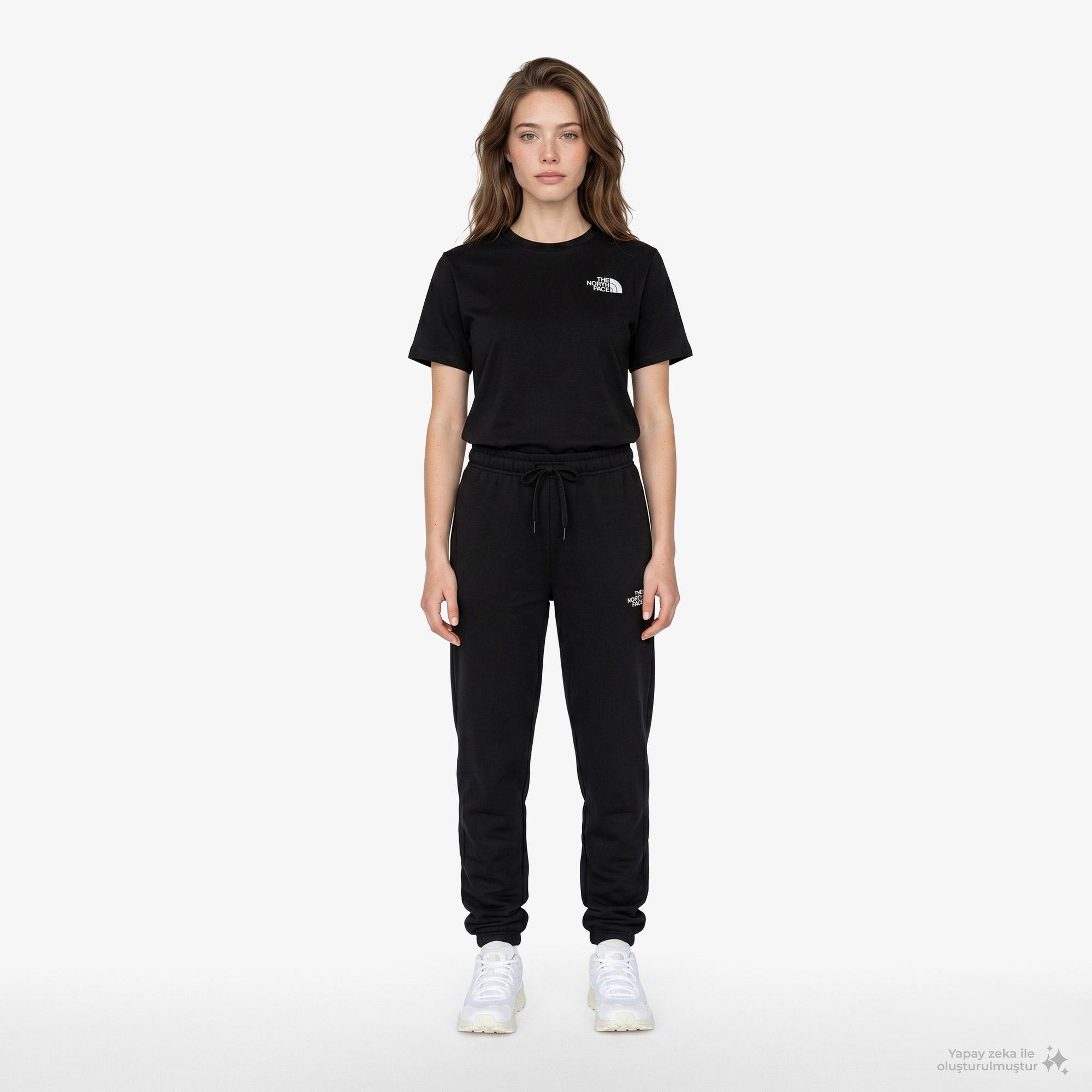 The North Face Blanca Light Regular Kadın Siyah Outdoor Pantolon