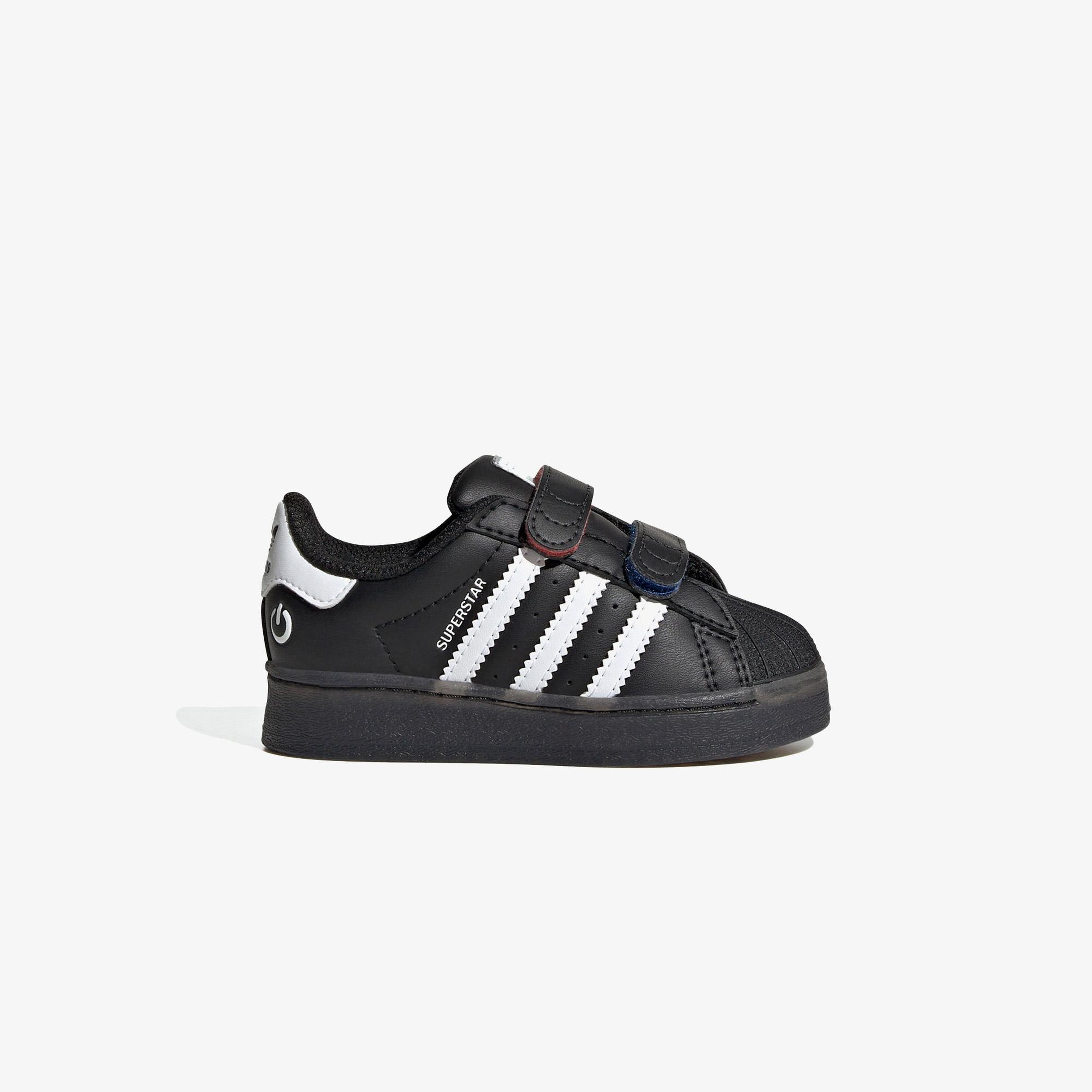adidas Superstar Led Lights Bebek Siyah Işıklı Spor Ayakkabı