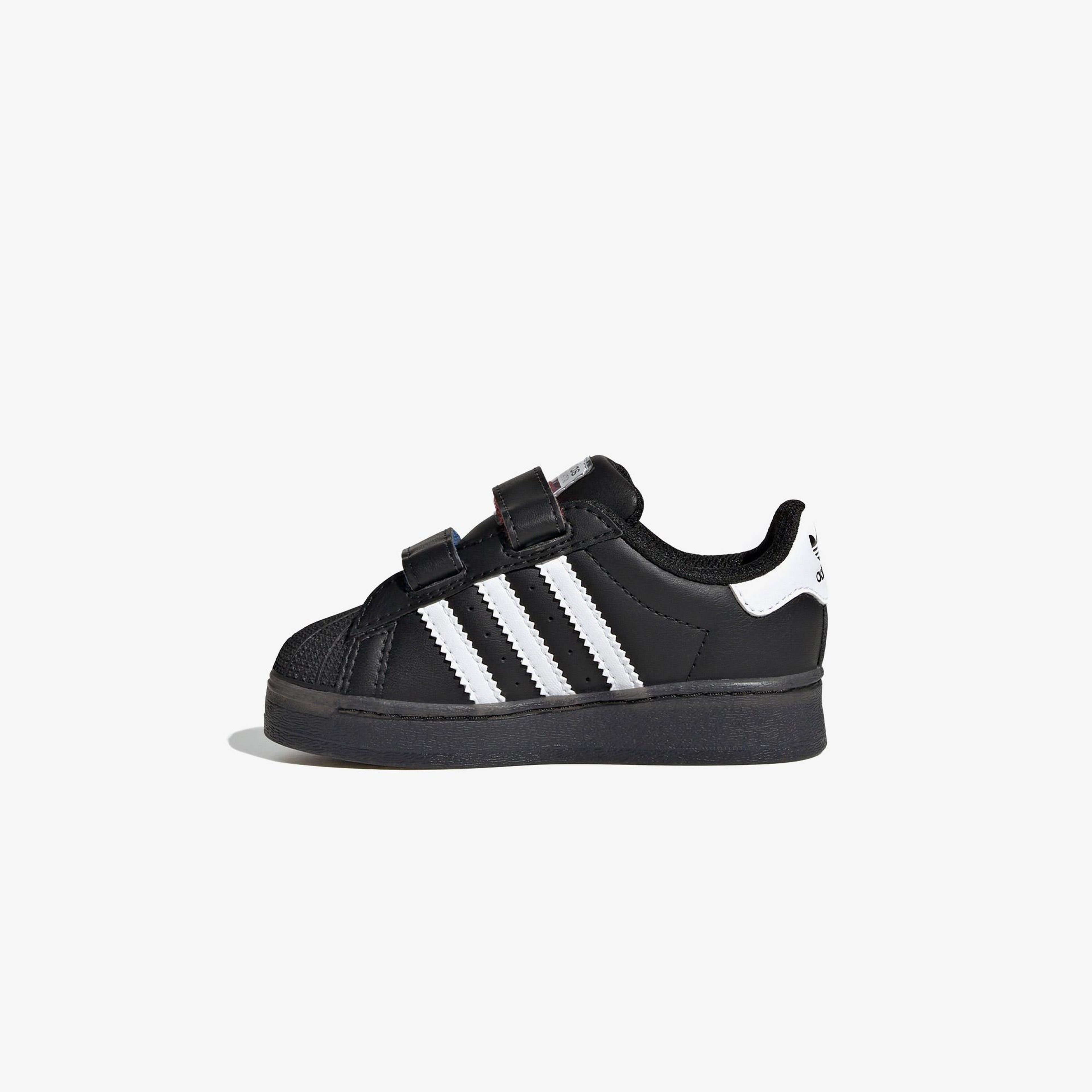 adidas Superstar Led Lights Bebek Siyah Işıklı Spor Ayakkabı