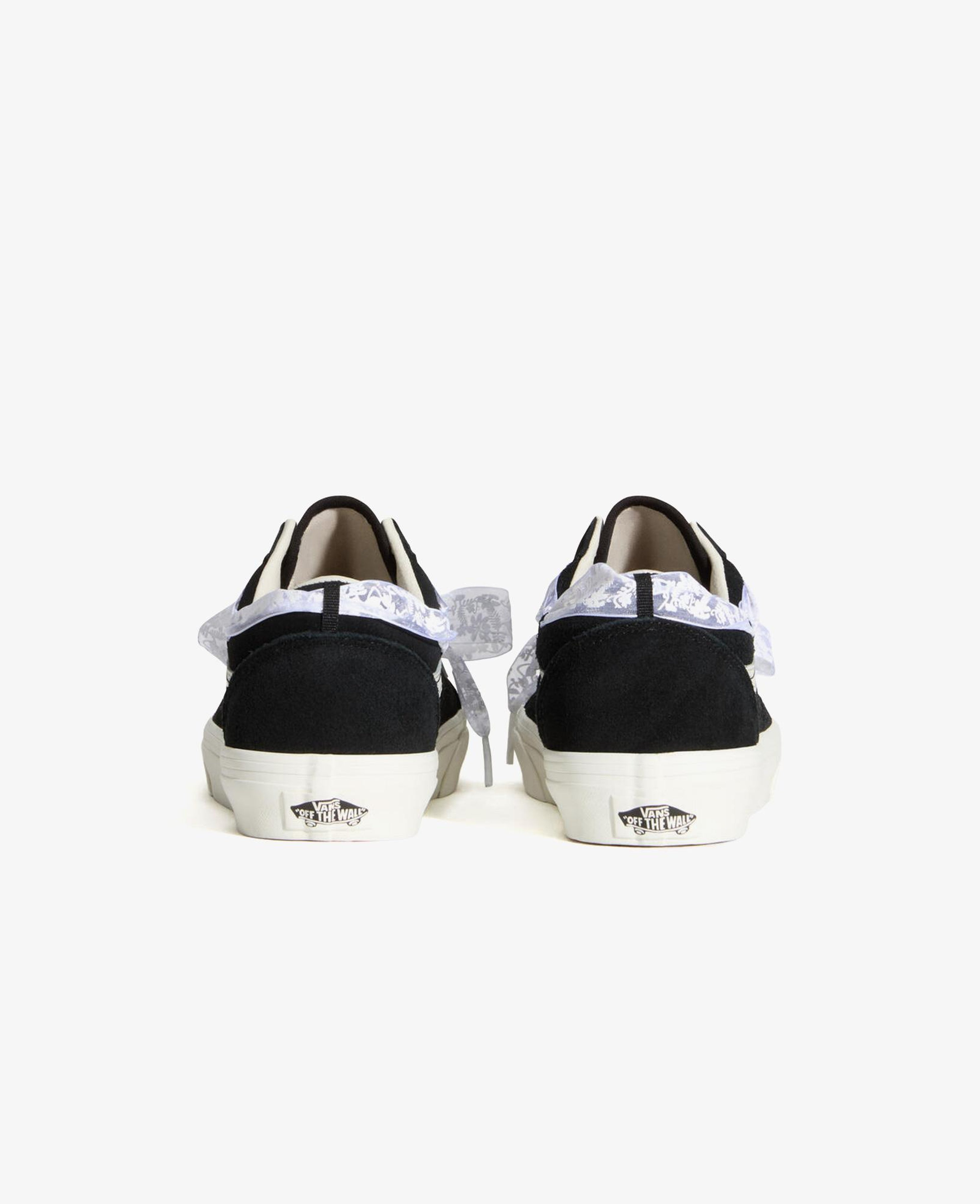 Vans Old Skool Unisex Siyah Sneaker