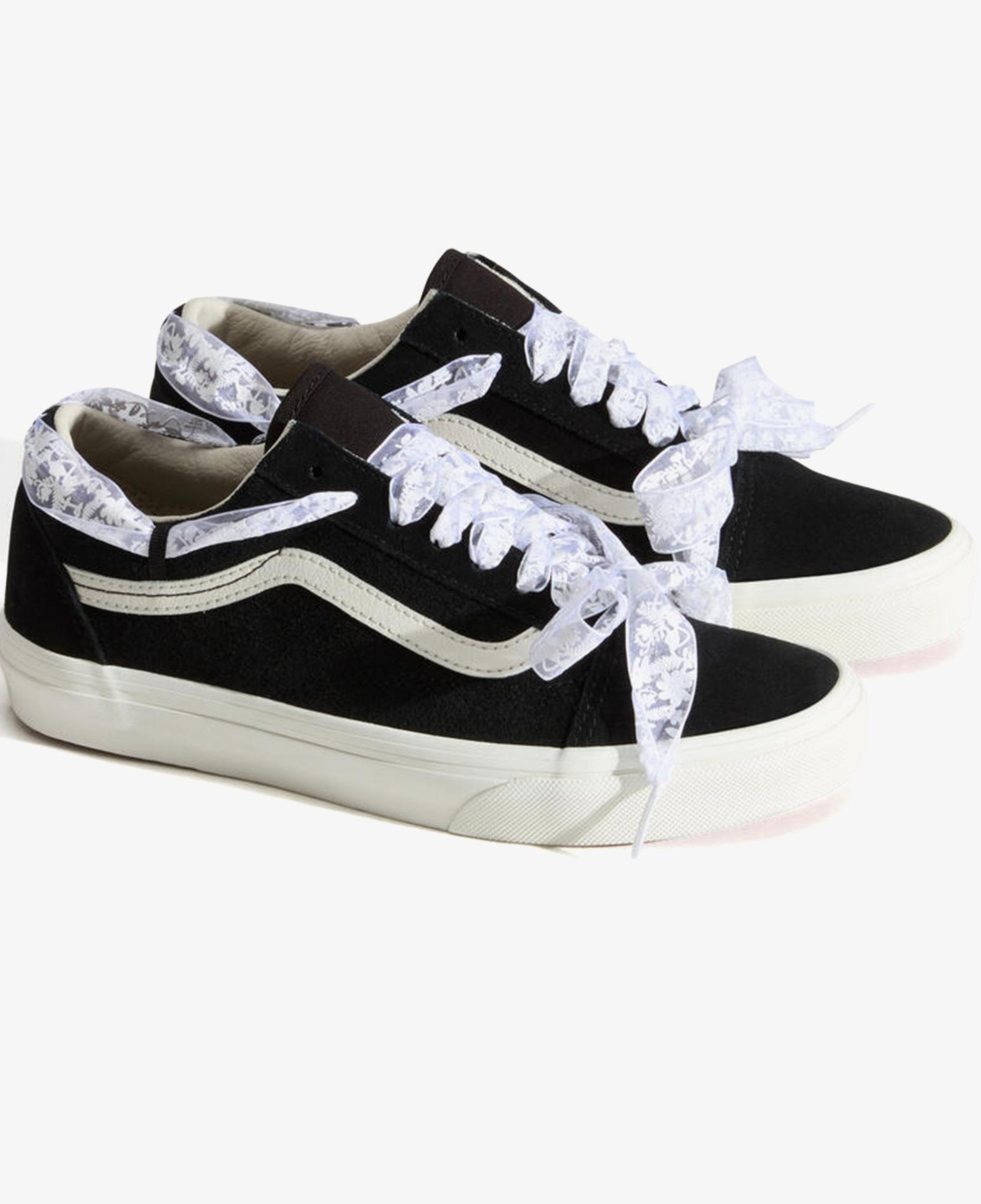 Vans Old Skool Unisex Siyah Sneaker