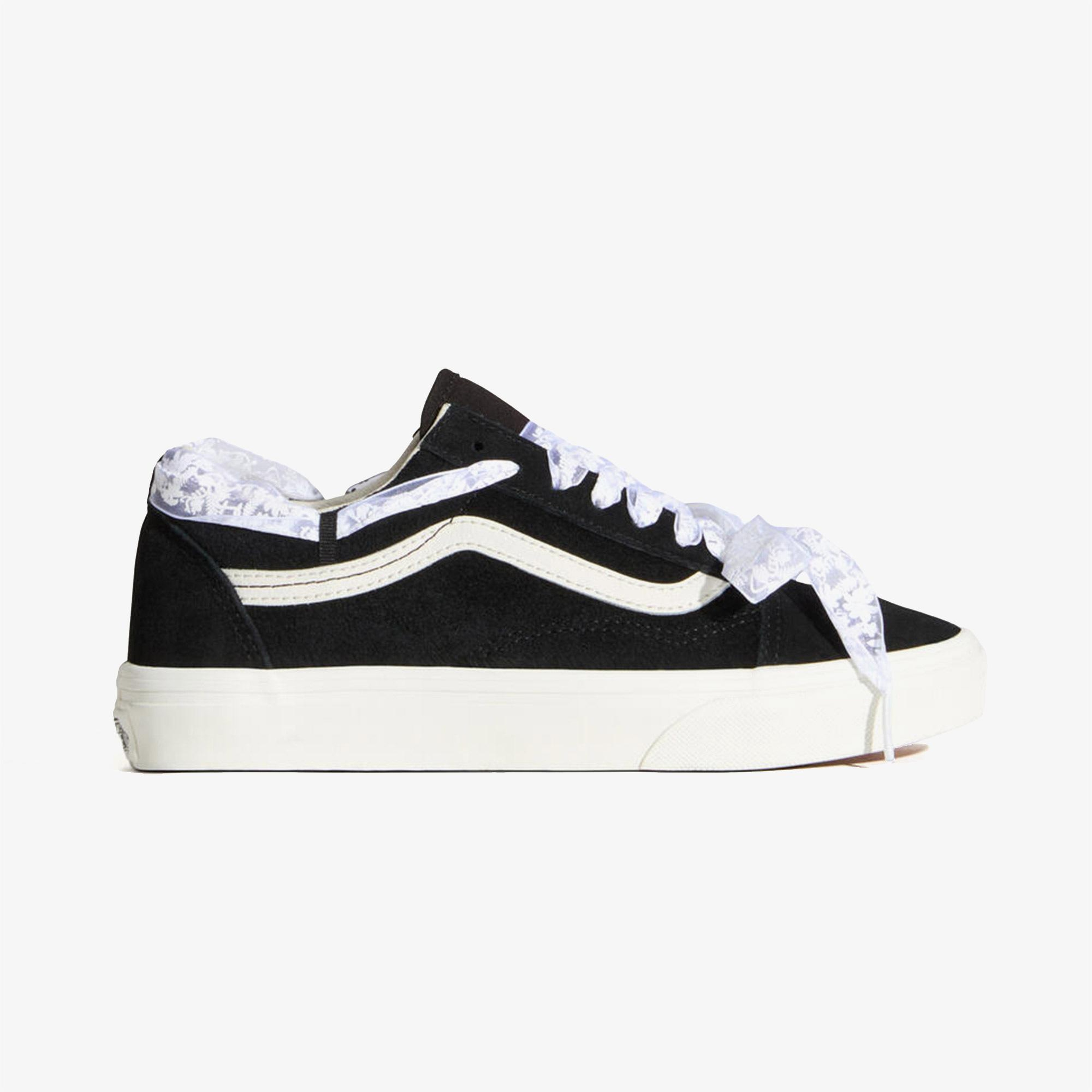 Vans Old Skool Unisex Siyah Sneaker