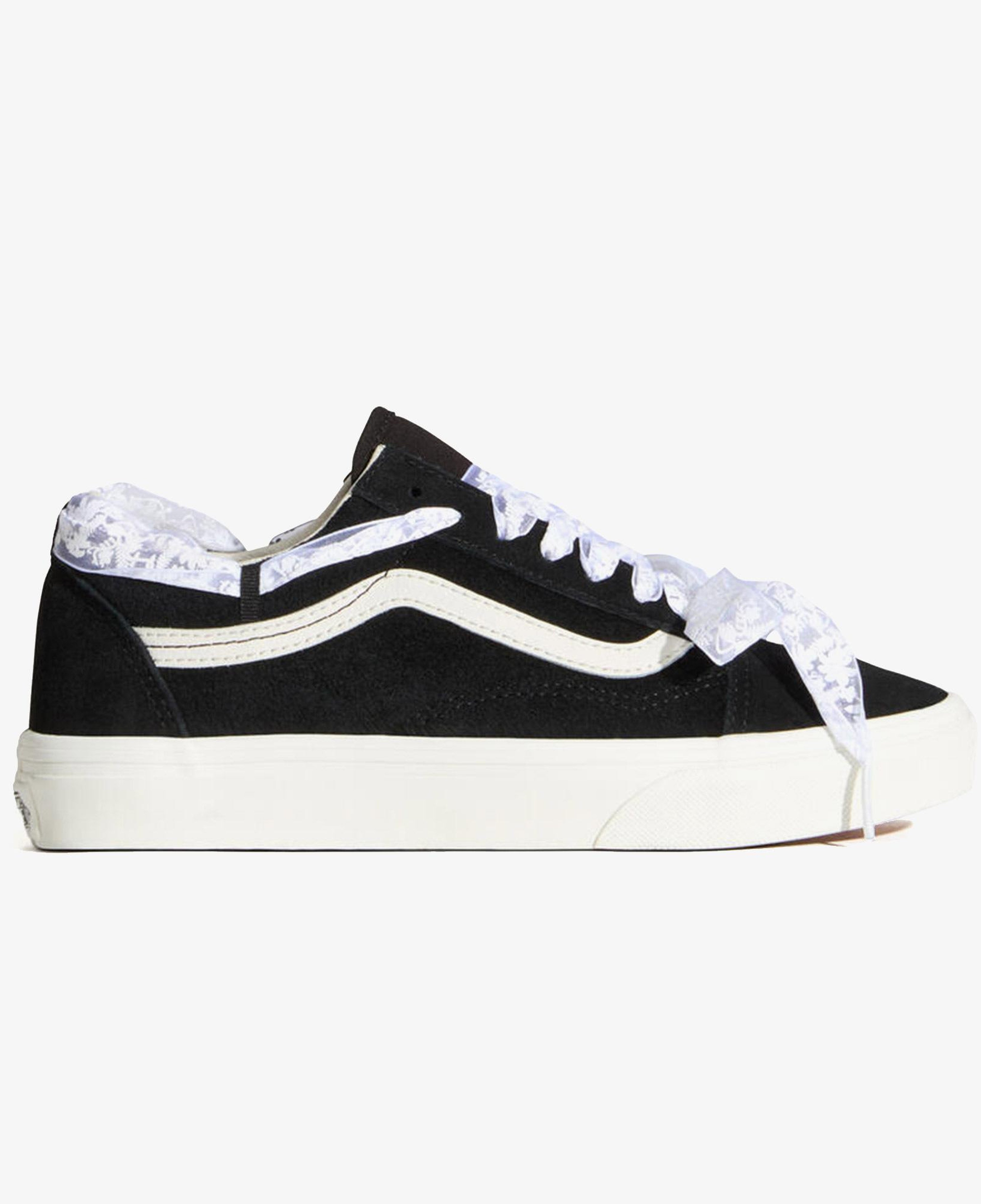 Vans Old Skool Unisex Siyah Sneaker